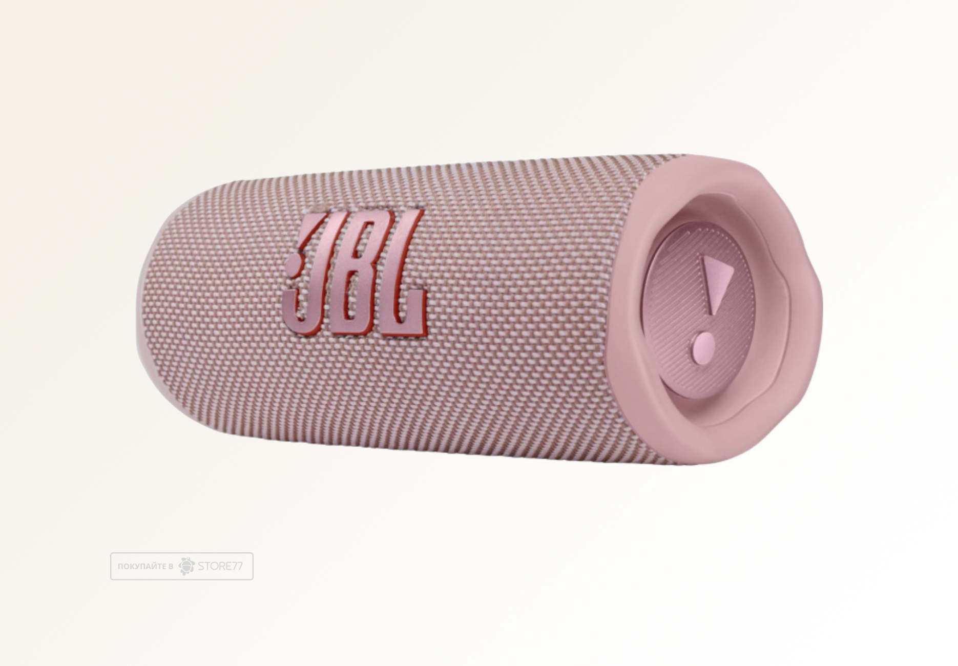 Портативная акустика JBL Flip 6 (Розовая)