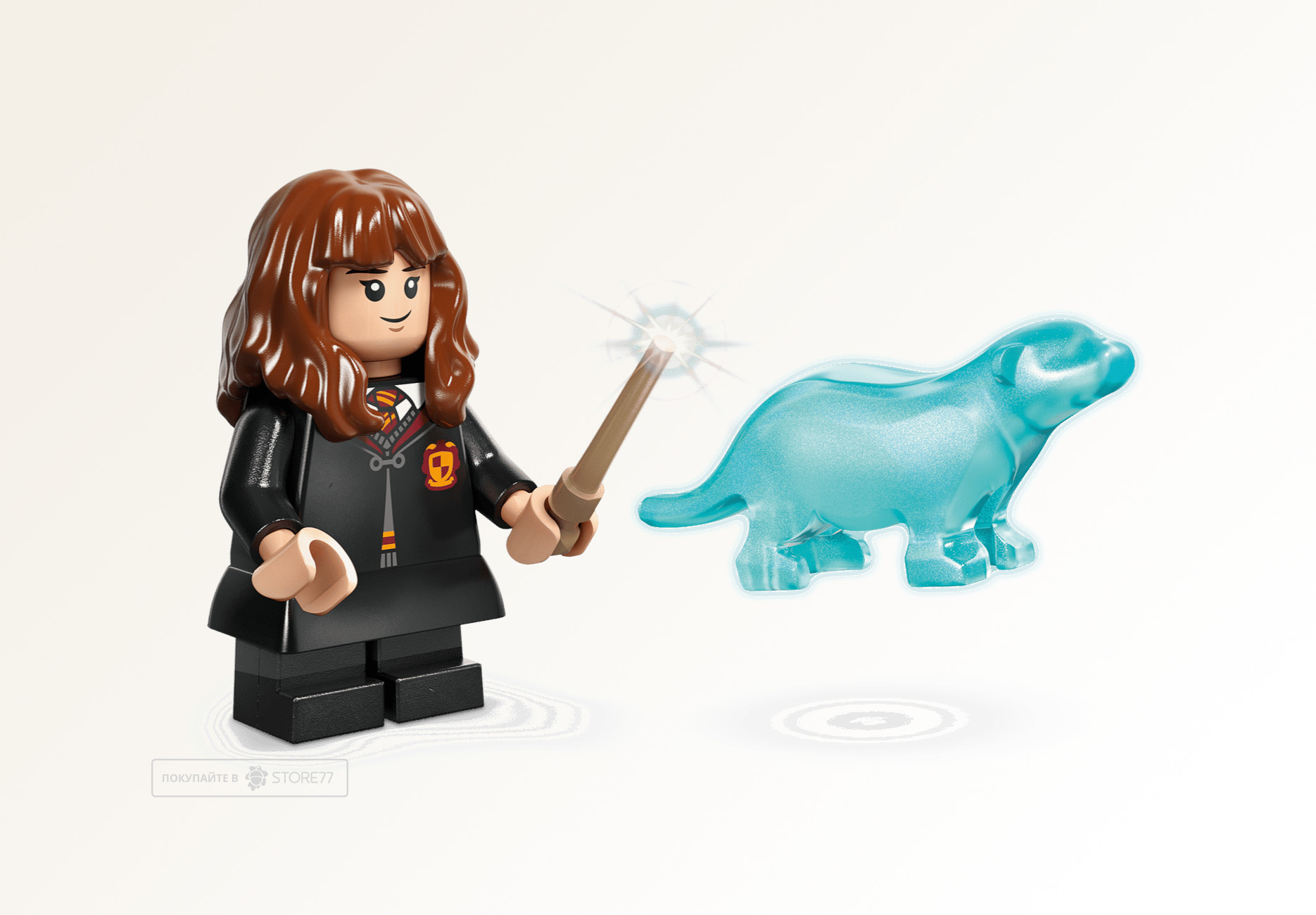 Конструктор LEGO Harry Potter 76464 Тайный класс зельеварения