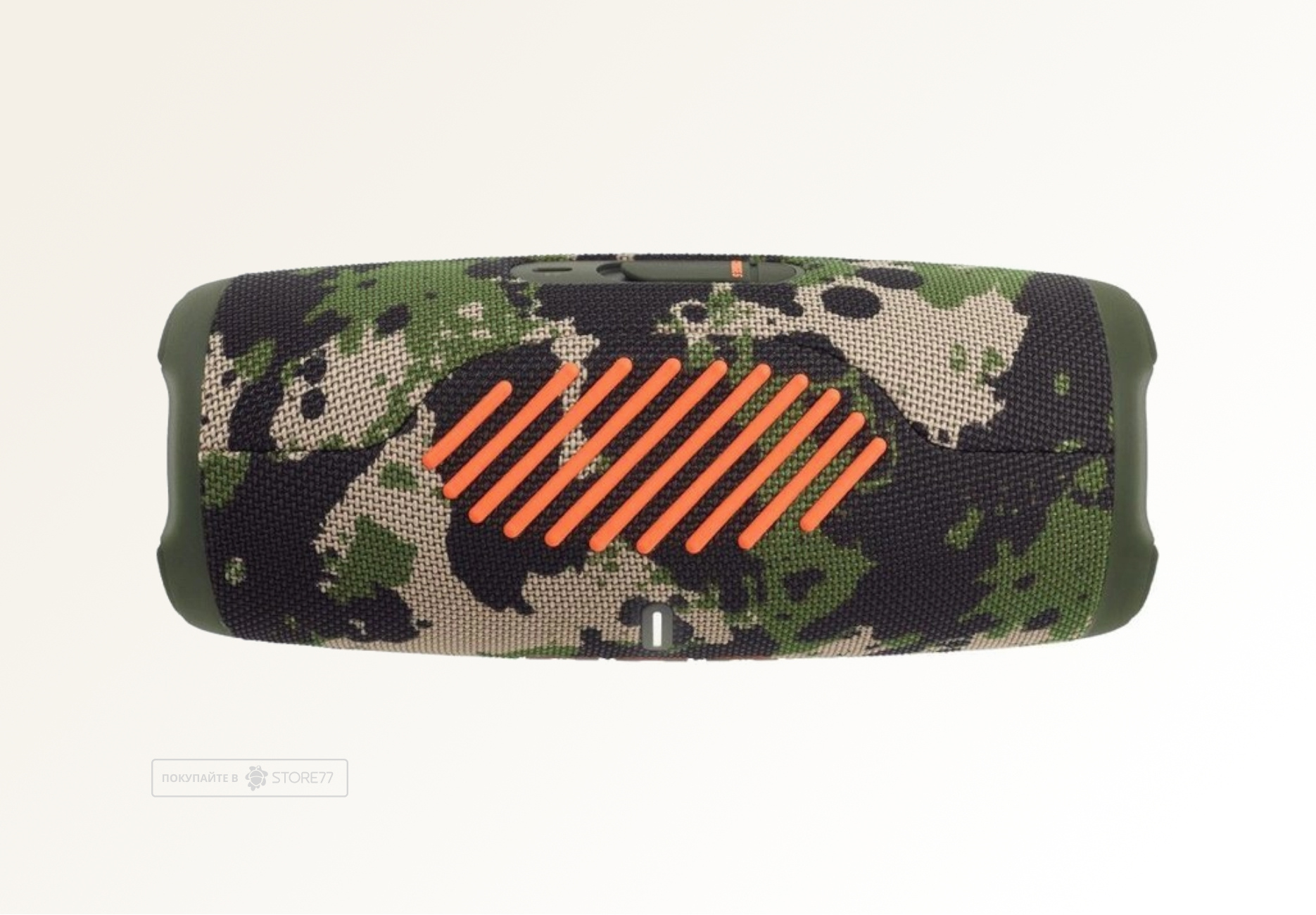 Портативная акустика JBL Charge 5 (Камуфляж)