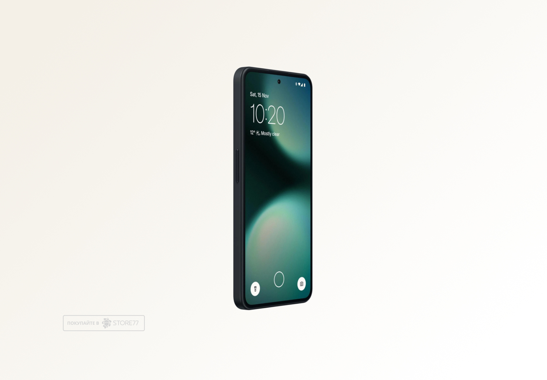 Телефон Nothing Phone (3a) Lite 8/256 ГБ (Черный)