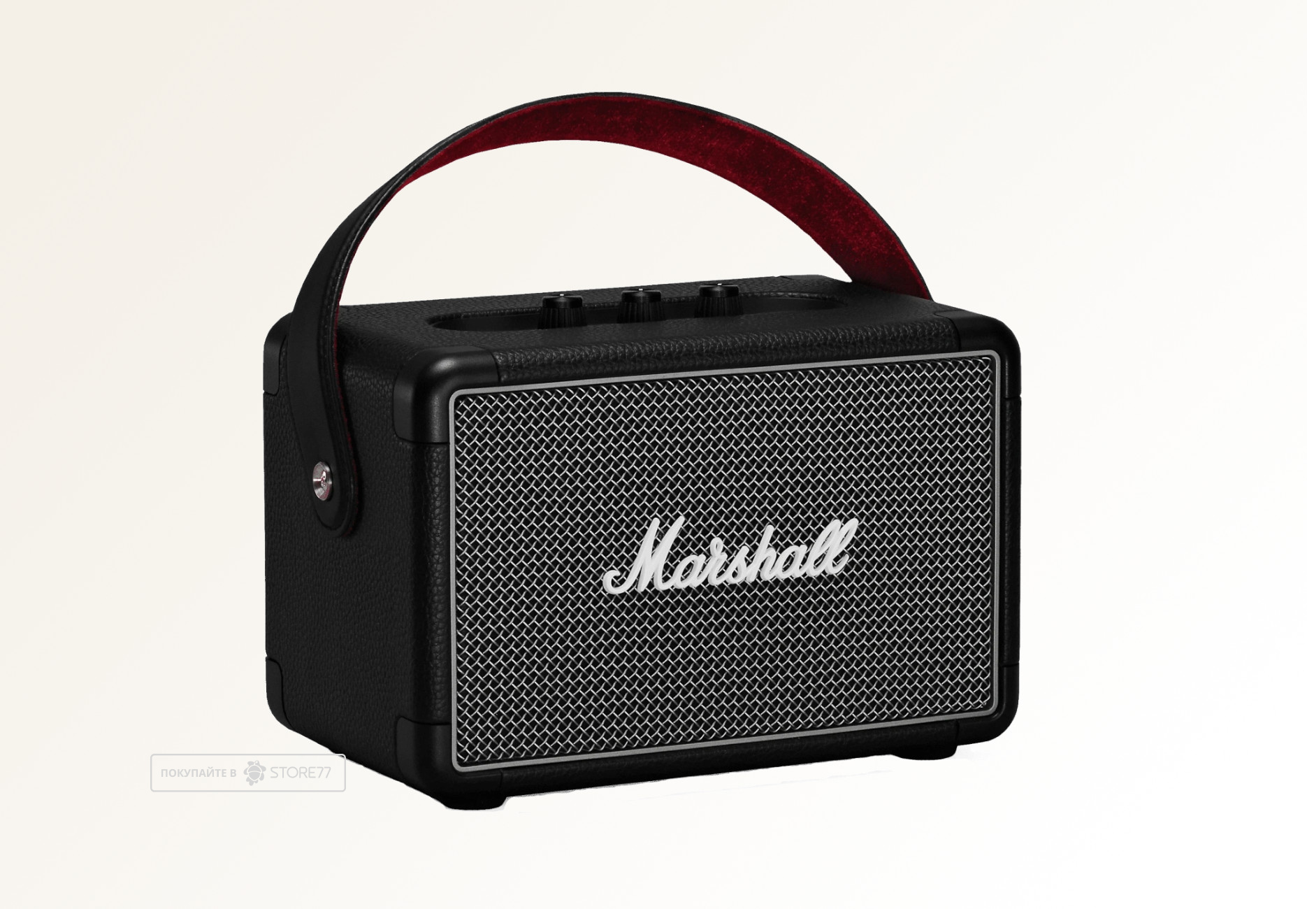 Портативная акустика Marshall KillBurn 2 (Черная)