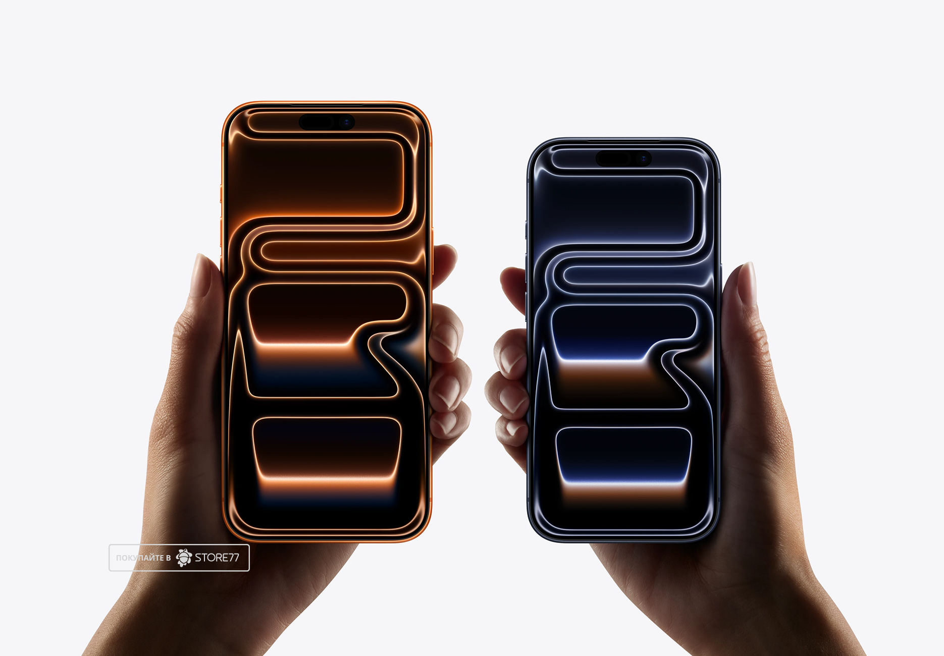 Телефон Apple iPhone 17 Pro 512 ГБ, цвет: космический оранжевый (Cosmic Orange)