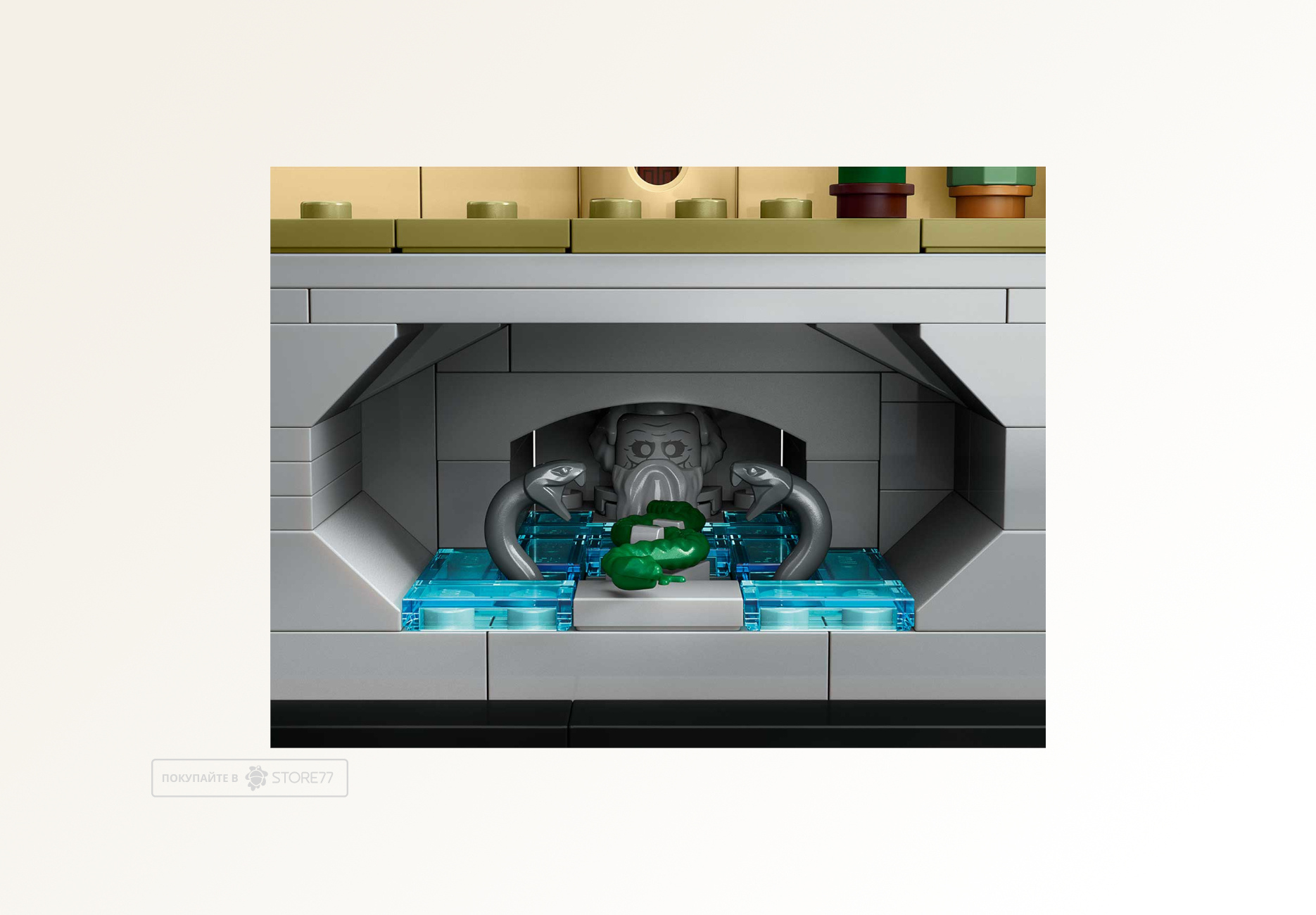 Конструктор LEGO Harry Potter 76419 Замок и территория Хогвартс
