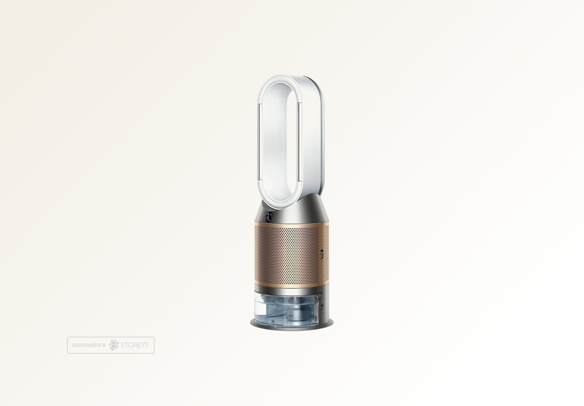 Очиститель-увлажнитель воздуха Dyson PH05 Purifier Humidify + Cool PH2 De-NOx (Белый/Золотой)