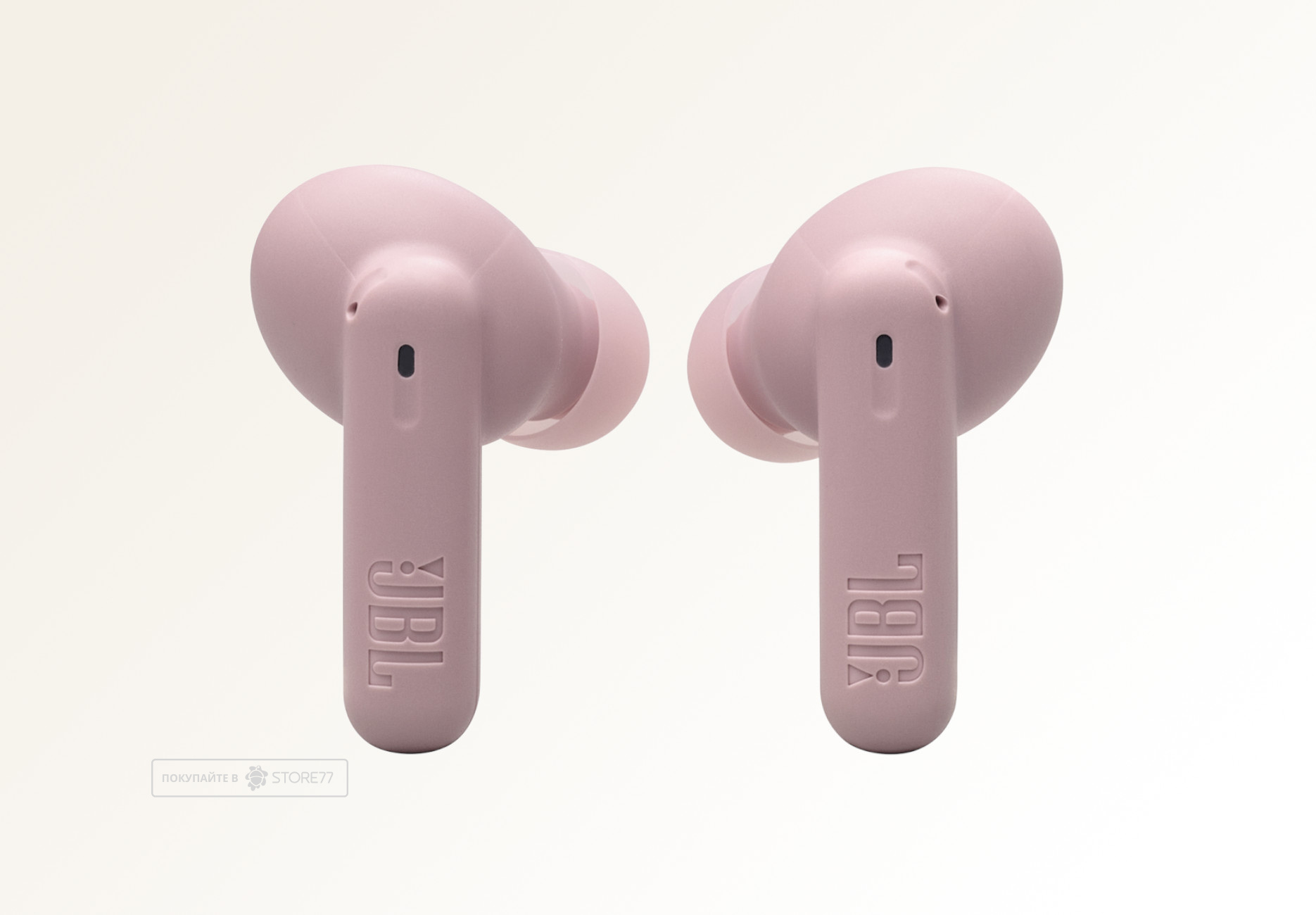 Беспроводные наушники JBL Wave Beam 2 (Розовый)