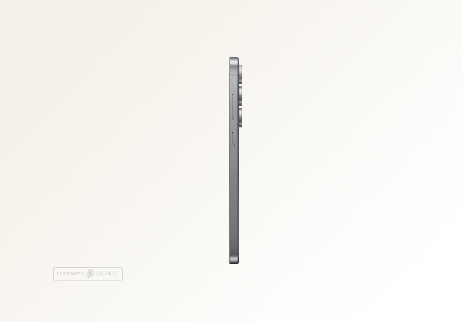 Телефон Samsung Galaxy S25 FE 5G 8/256 ГБ, цвет: угольно-черный (Jetblack)