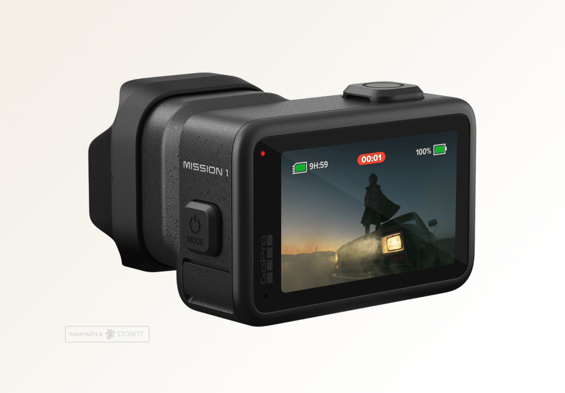 Экшн-камера GoPro MISSION 1