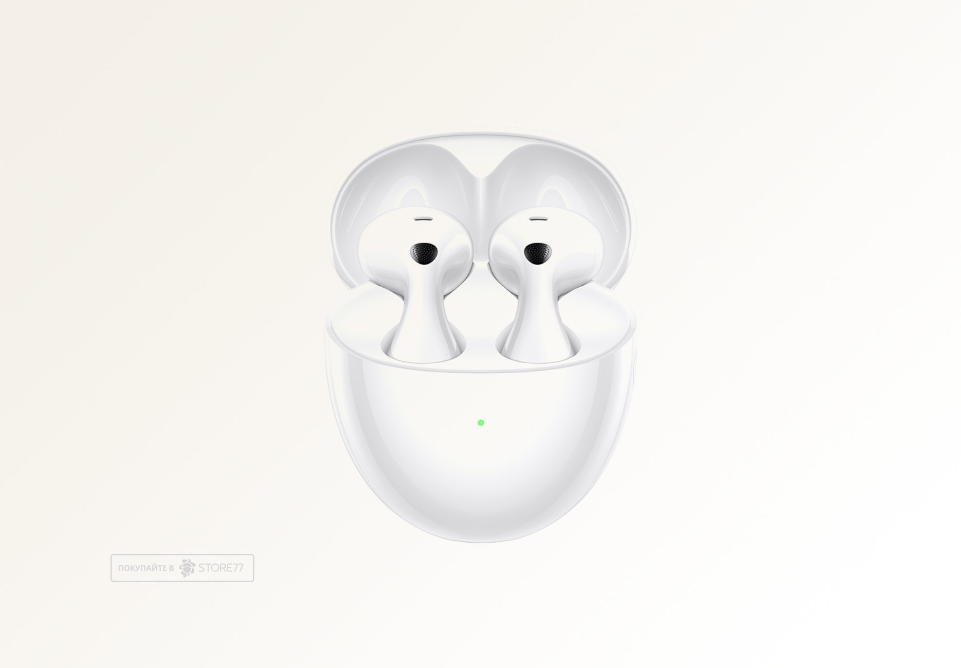 Беспроводные наушники Huawei FreeBuds 6 Harper-T00, цвет: белый (White)
