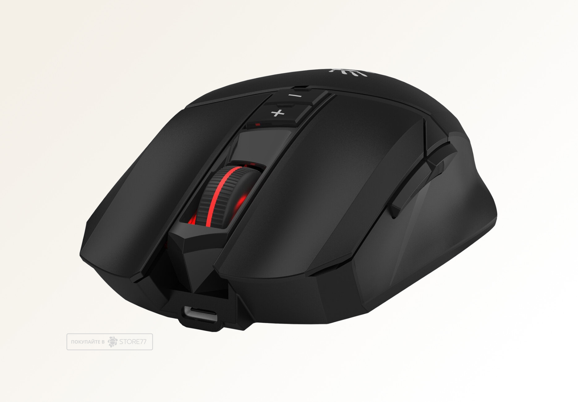 Беспроводная мышь A4Tech Bloody R36 Ultra (Черная)