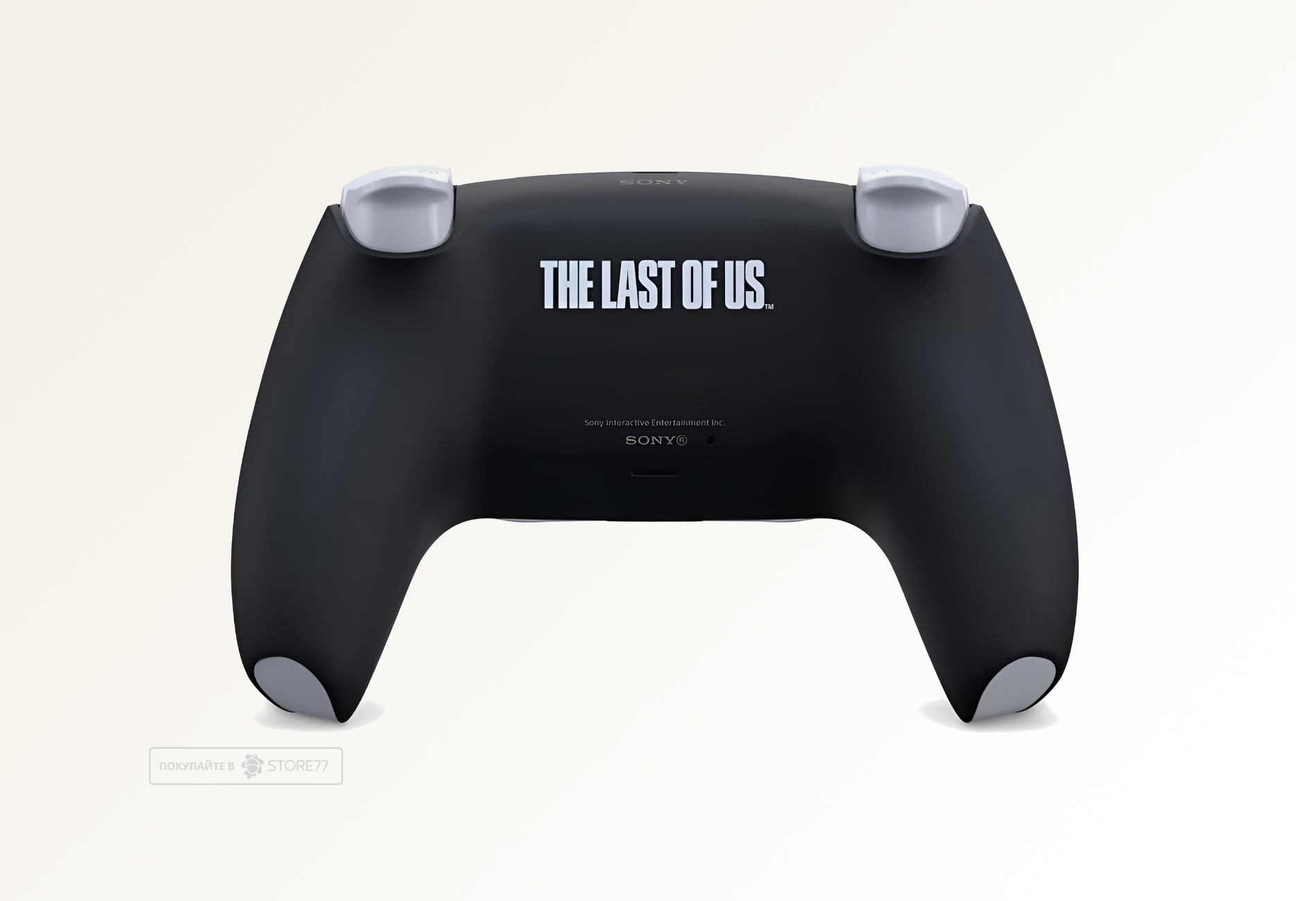 Геймпад Sony DualSense The Last of Us для PlayStation 5 (PS5), лимитированное издание