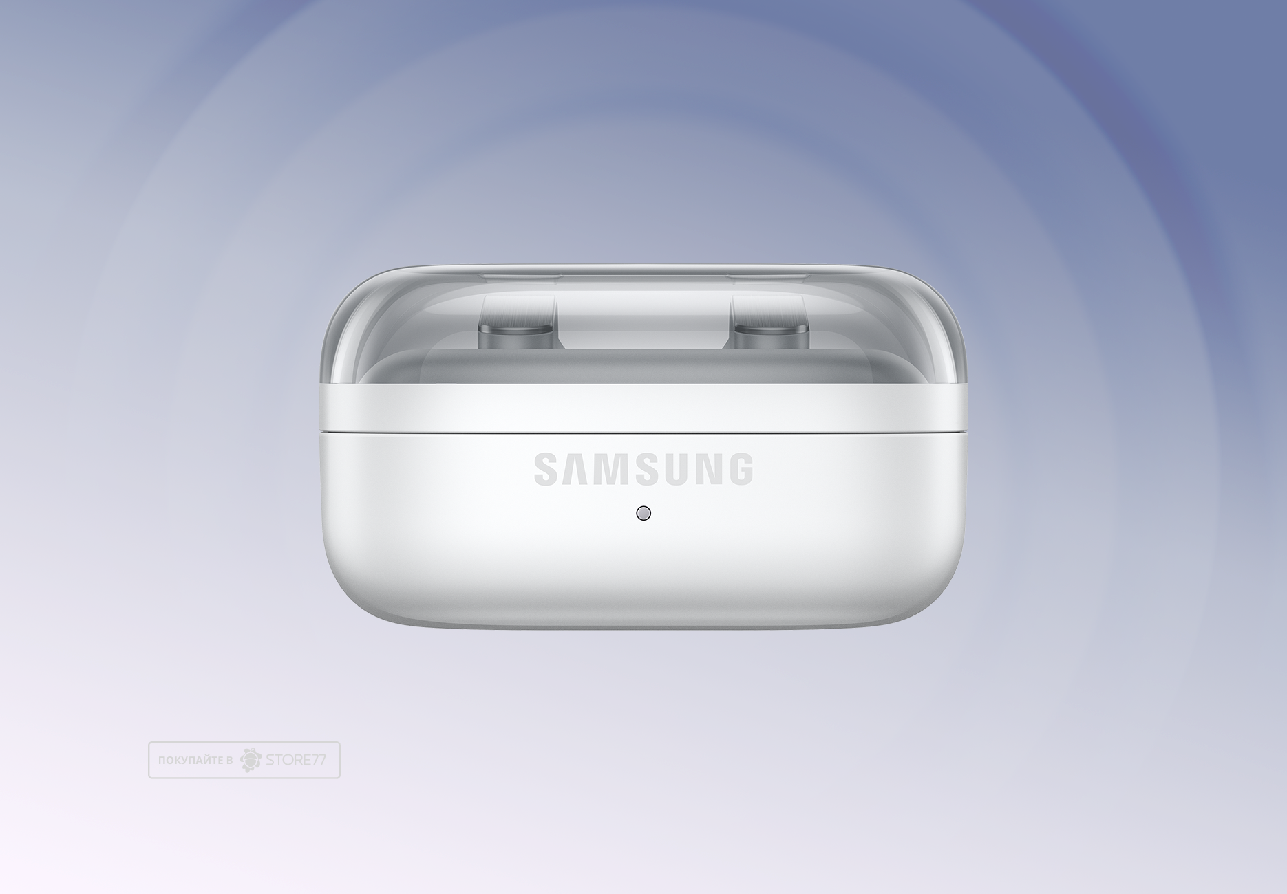 Беспроводные наушники Samsung Galaxy Buds 4 Pro (Белый)