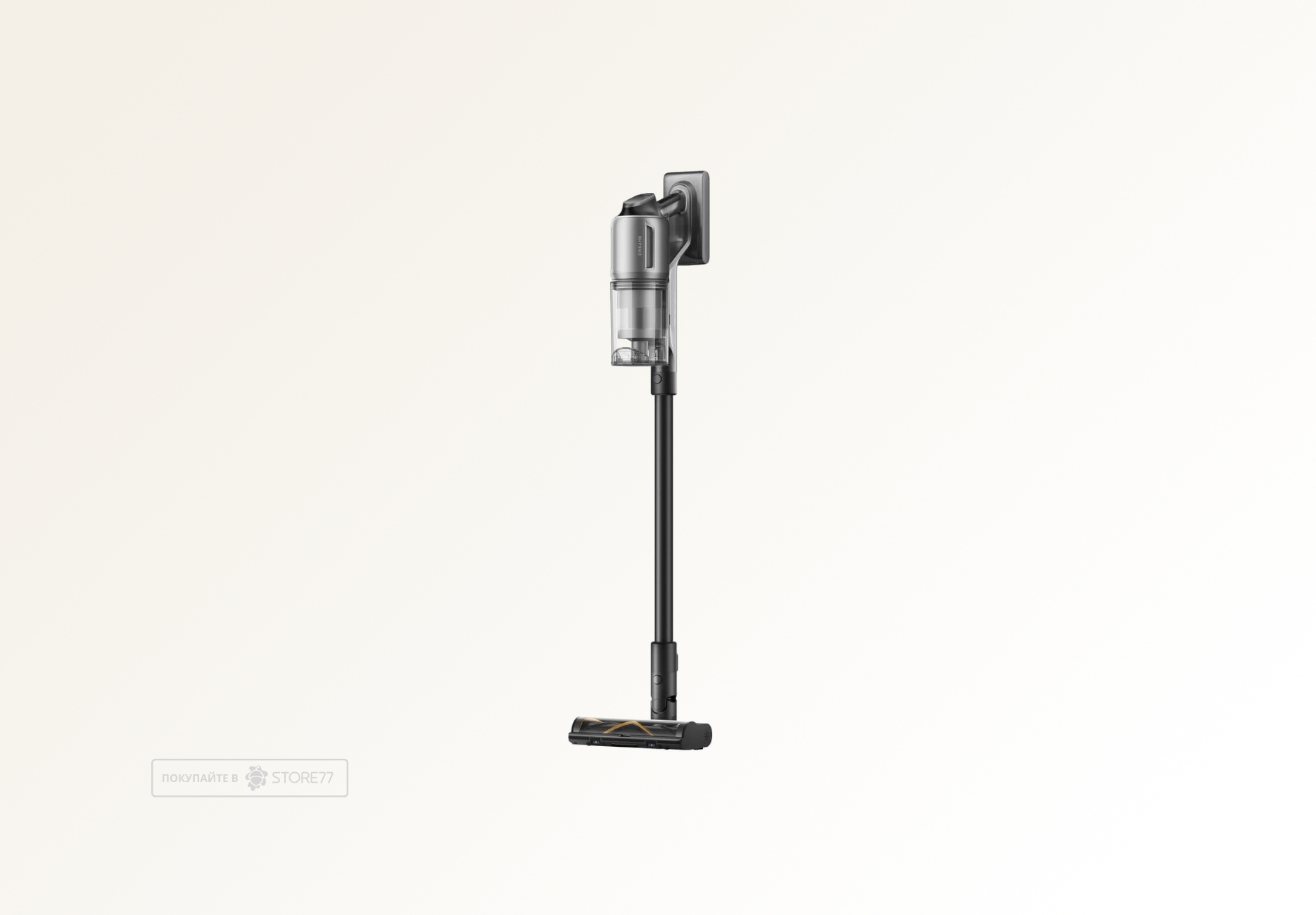 Беспроводной пылесос Dreame Z30 Сordless Stick Vacuum (Черный/Серый)