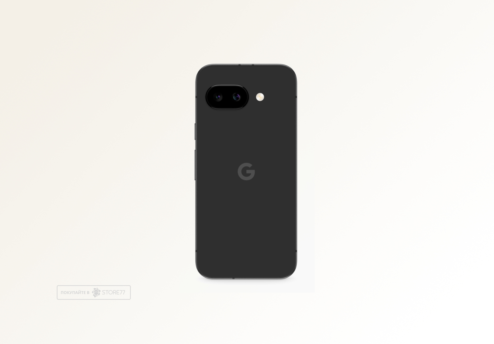 Телефон Google Pixel 9a 8/128 ГБ цвет: обсидиан (Obsidian)
