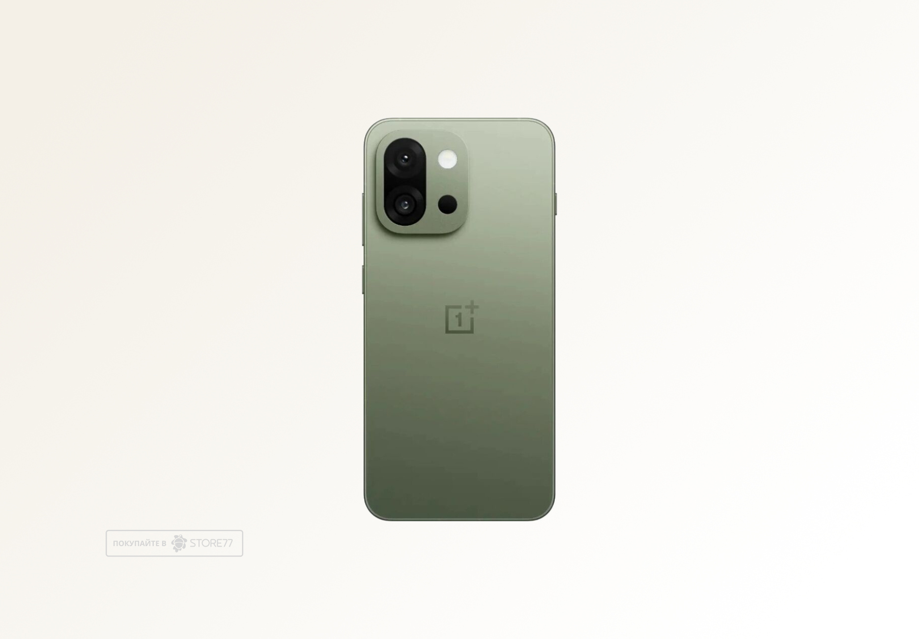 Телефон OnePlus 13S 12/256 ГБ, цвет: зеленый шелк (Green Silk)