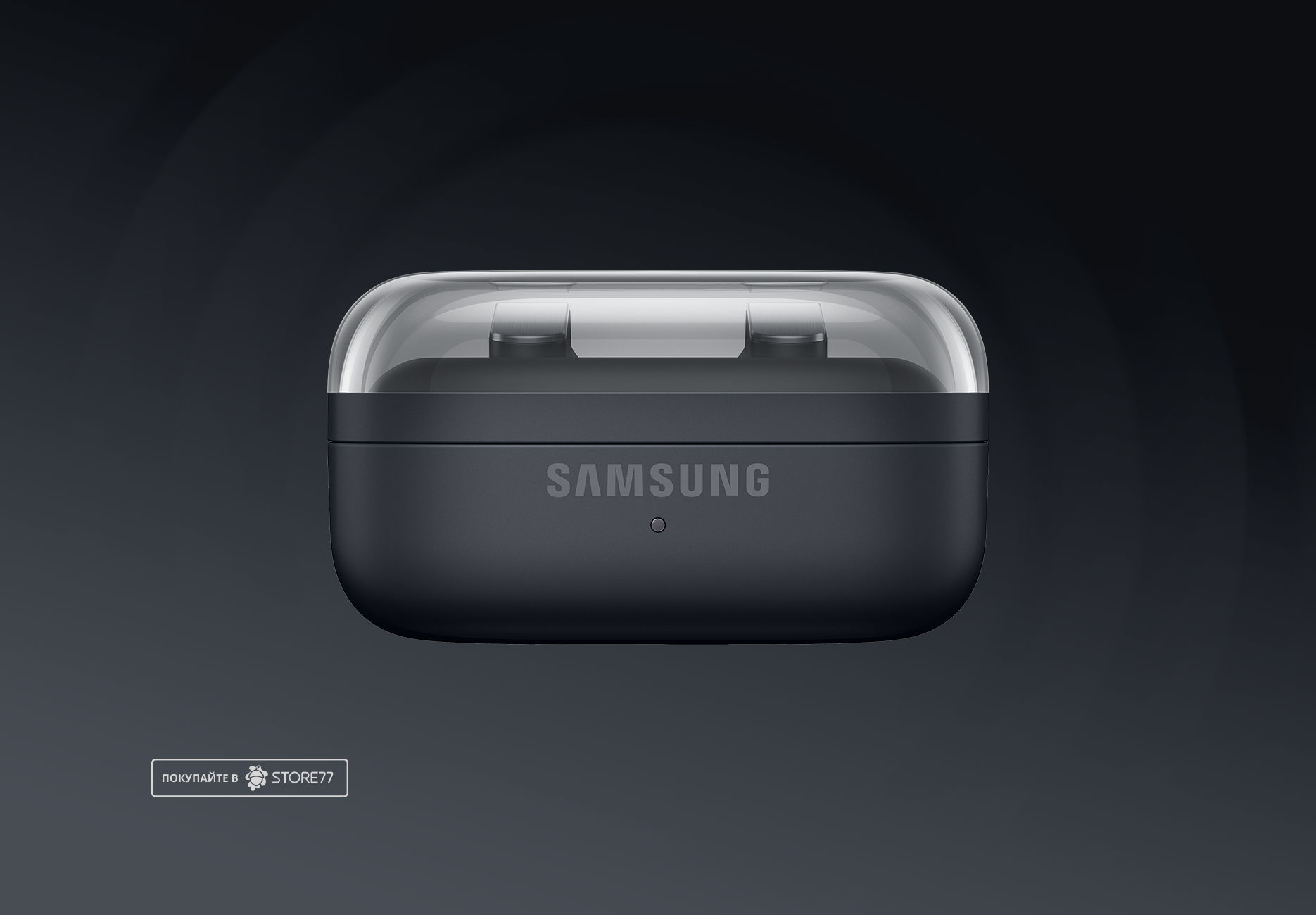 Беспроводные наушники Samsung Galaxy Buds 4 Pro (Черный)