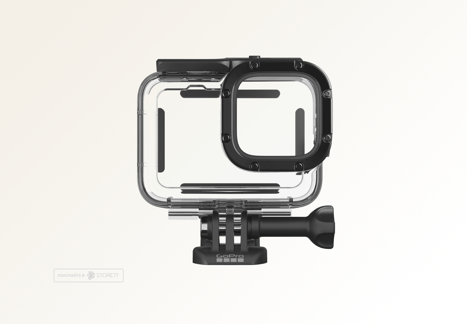 Водонепроницаемый бокс GoPro Protective Housing, прозрачный (для GoPro 9/10/11/12/13)