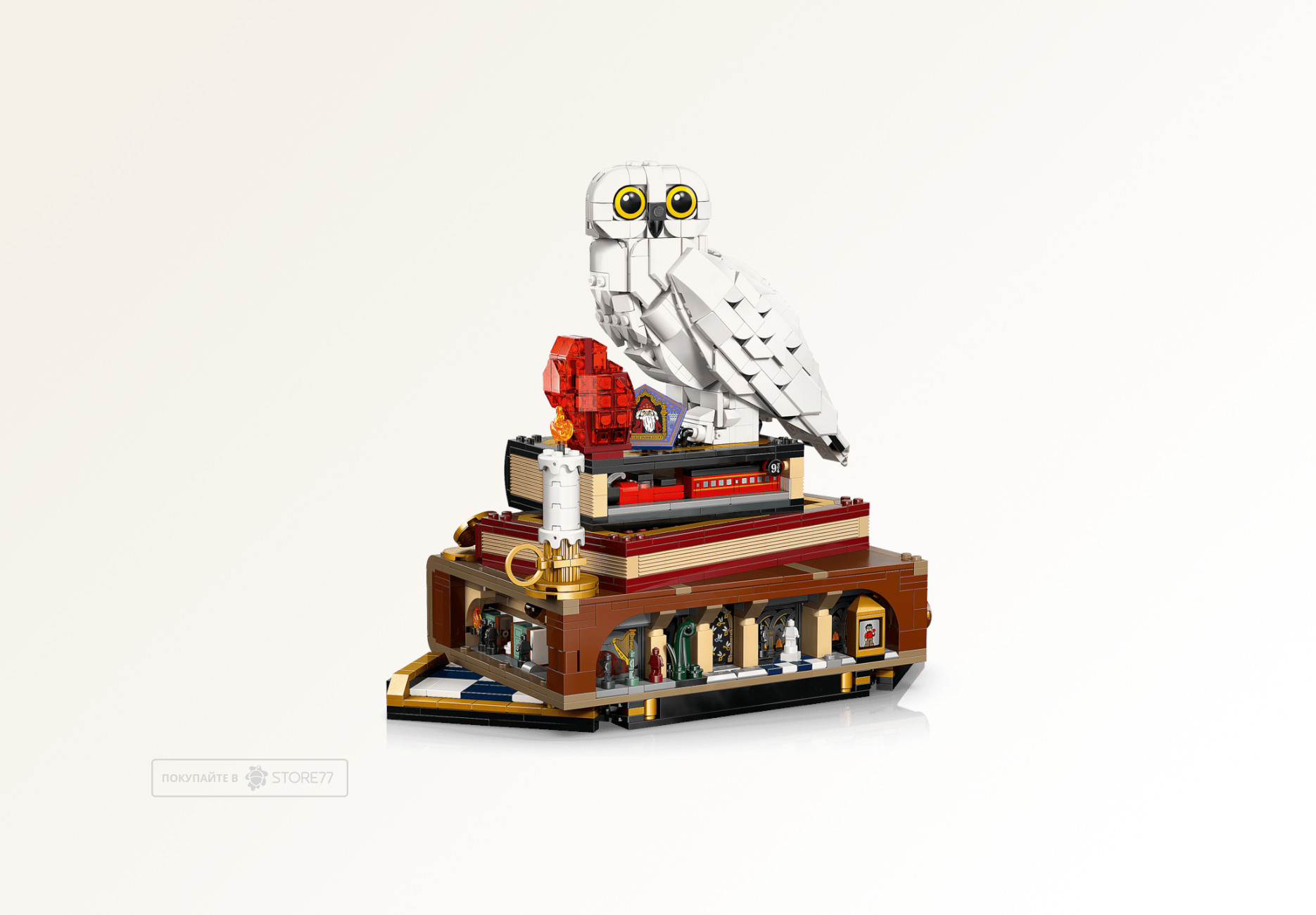 Конструктор LEGO Harry Potter 76466 Философский камень