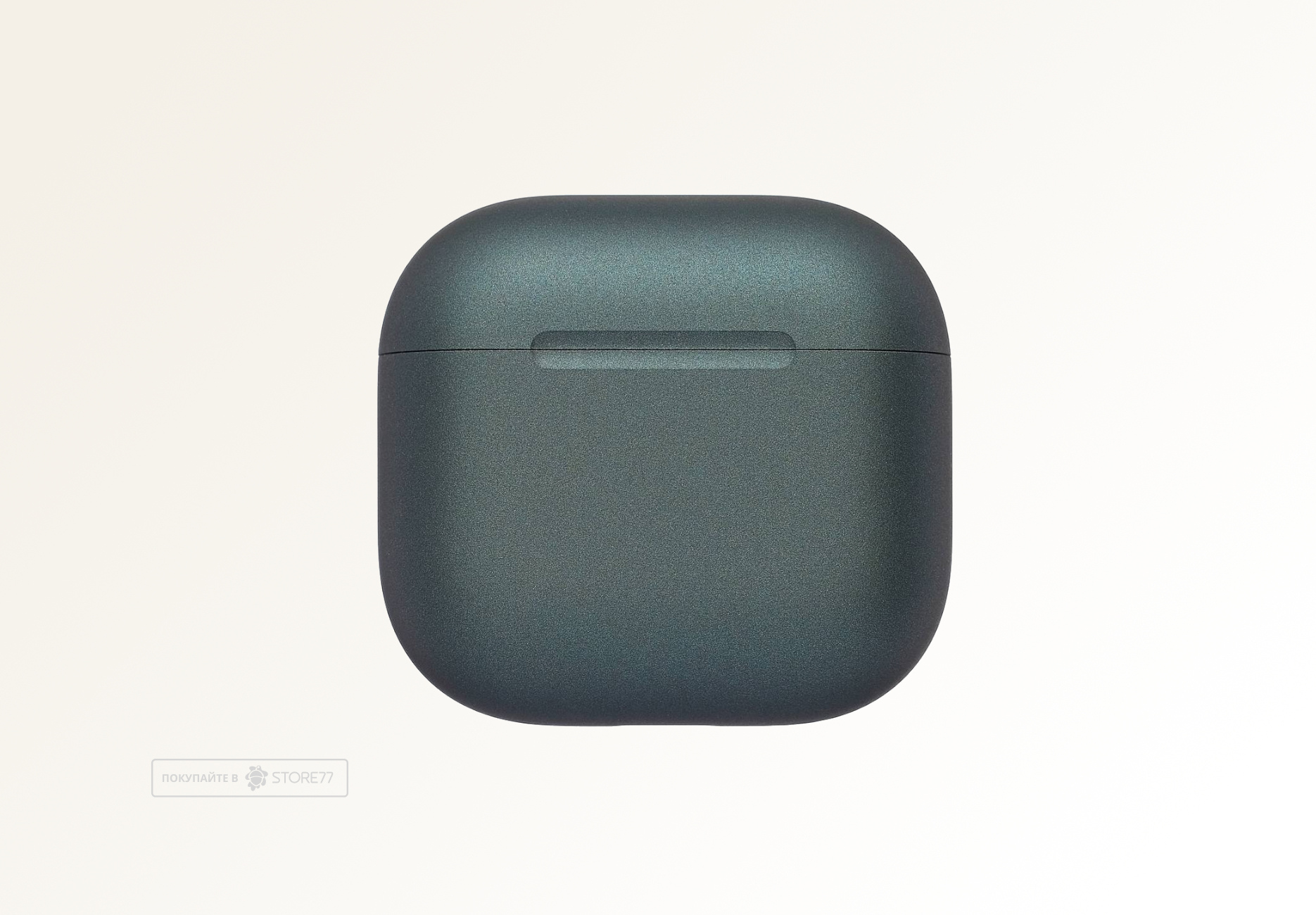 Беспроводные наушники Apple AirPods 4 (Темно-зеленый)
