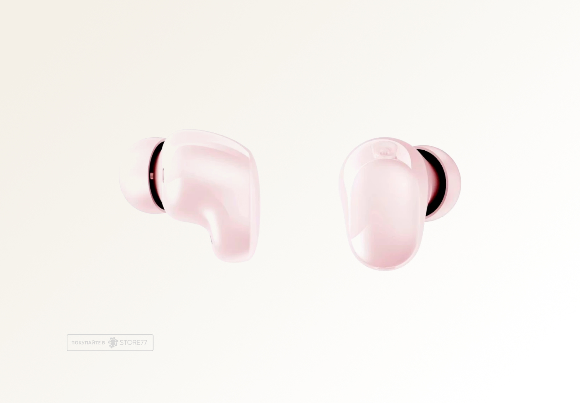 Беспроводные наушники Xiaomi Redmi Buds 6 Play (Розовые)