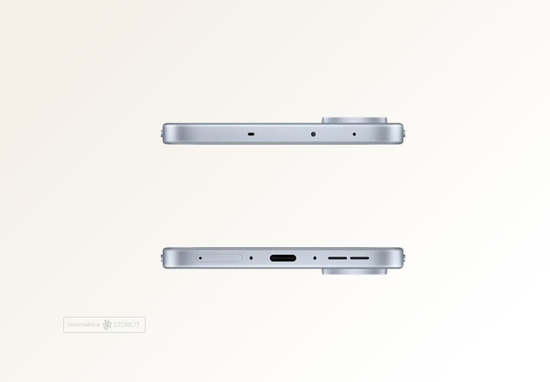 Телефон OnePlus Nord 5 12/256 ГБ, цвет: сухой лед (Dry Ice)