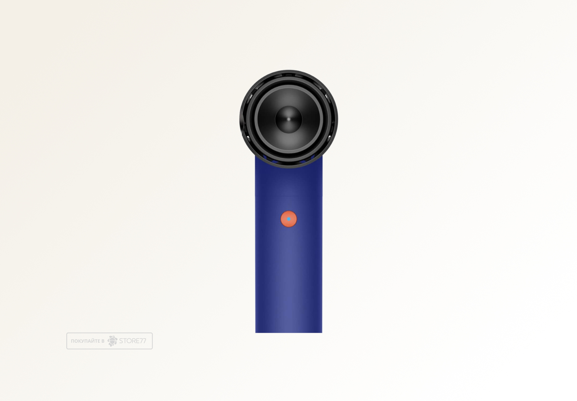Фен Dyson Supersonic R Professional HD18 (Синий/Оранжевый) Вилка EU