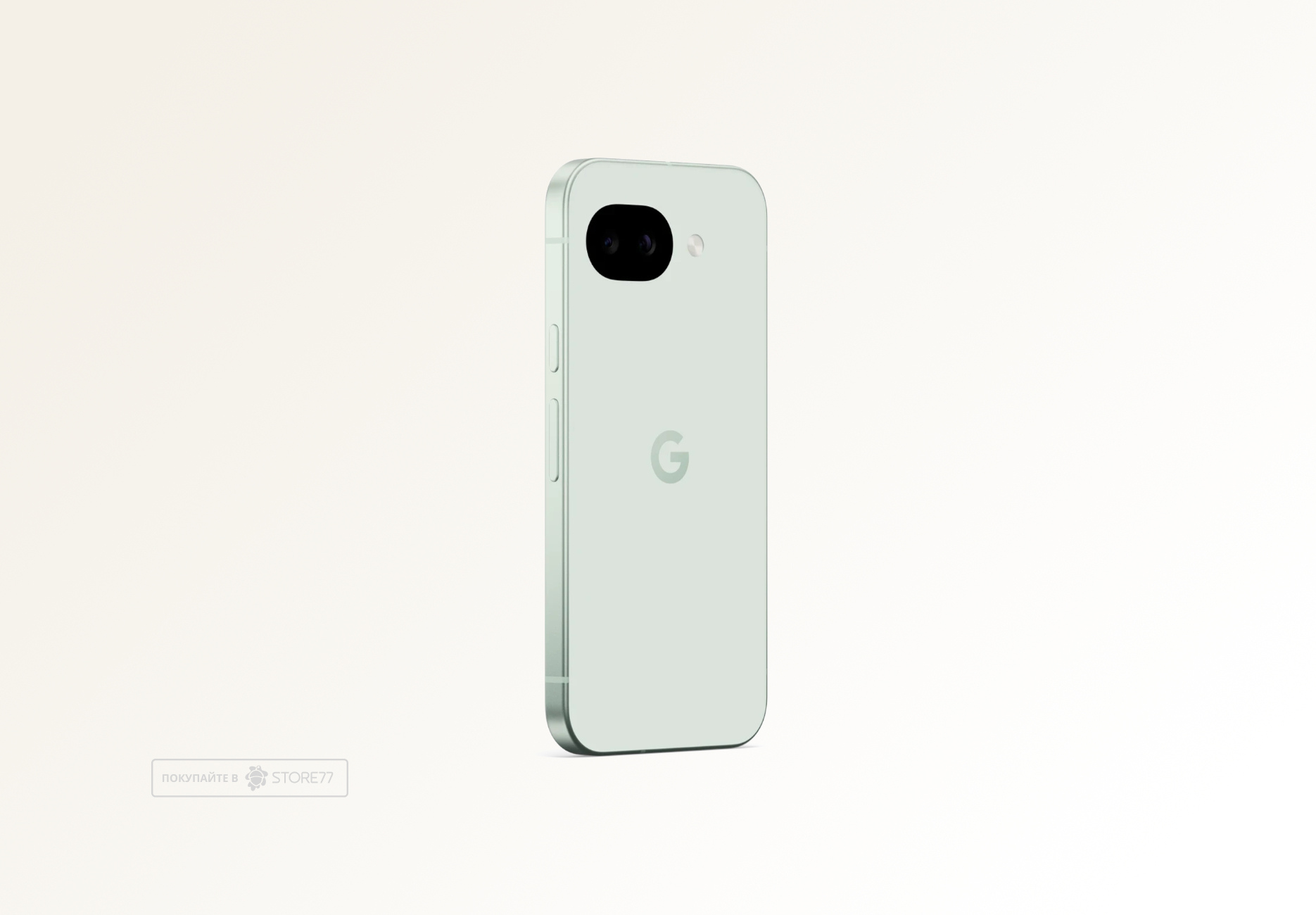 Телефон Google Pixel 10a 8/256 ГБ цвет: туманный (Fog)