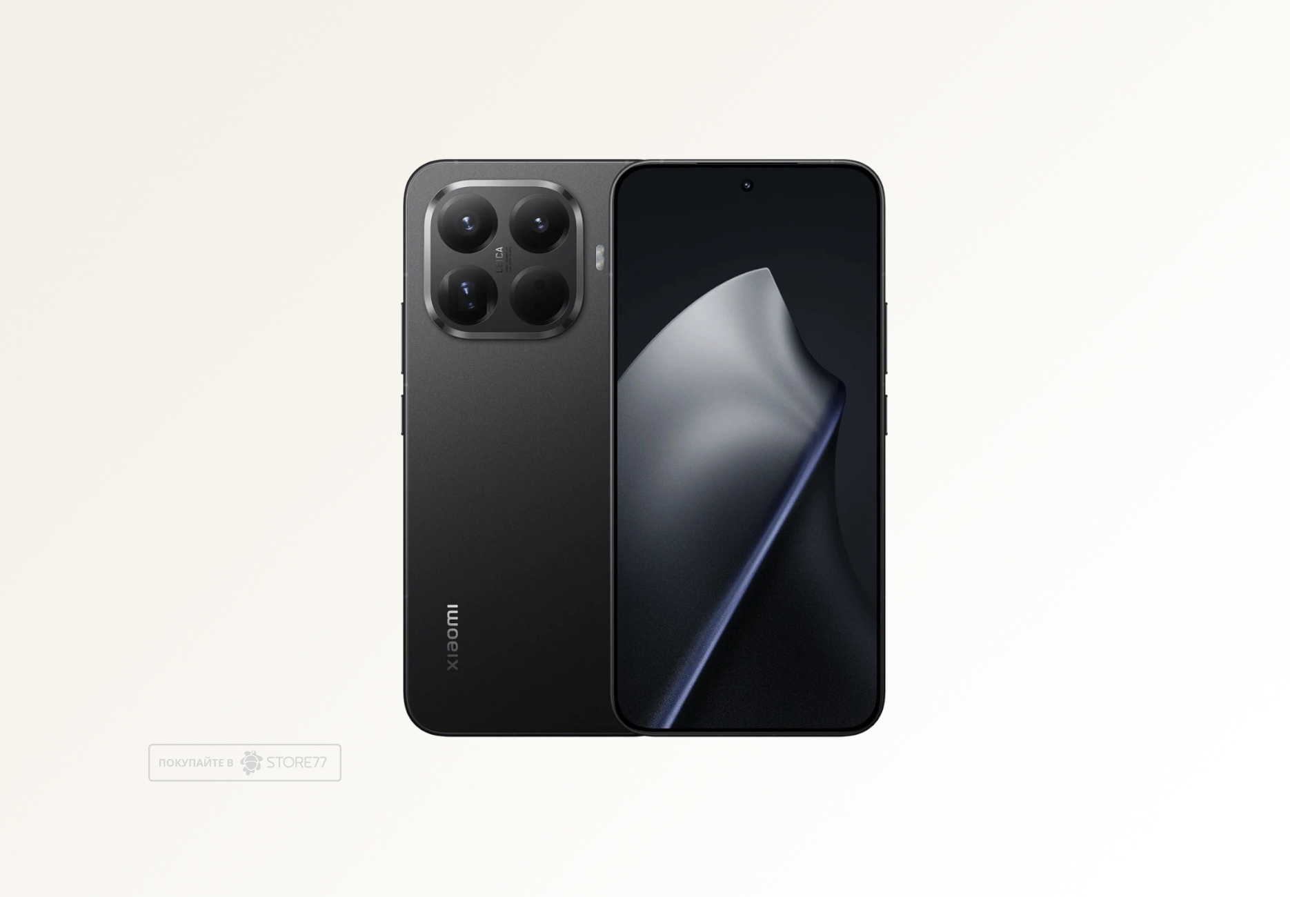Телефон Xiaomi 15T Pro 12/256 ГБ цвет: черный (Black)