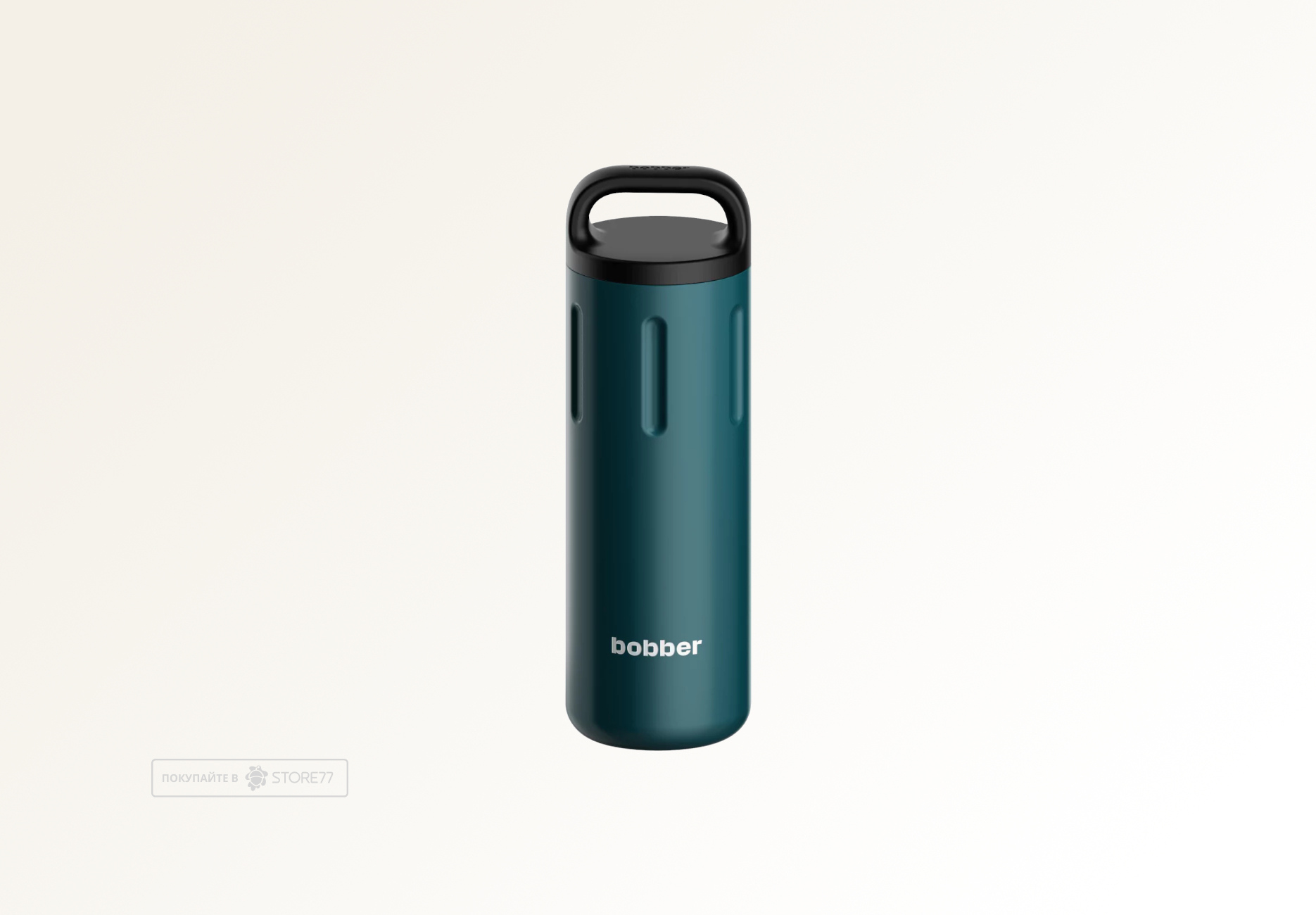 Термос Bobber Bottle-770 цвет: темно-бирюзовый (Deep Teal)