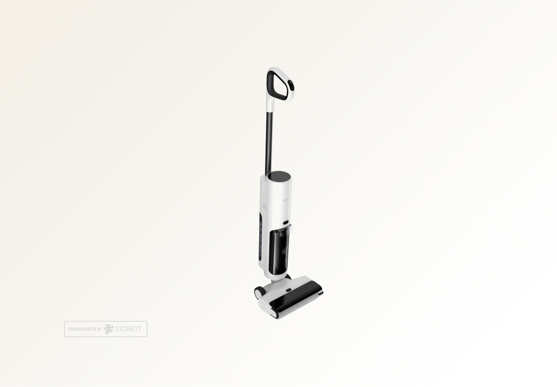 Беспроводной пылесос Xiaomi Truclean W20 Wet Dry Vacuum EU (Белый)