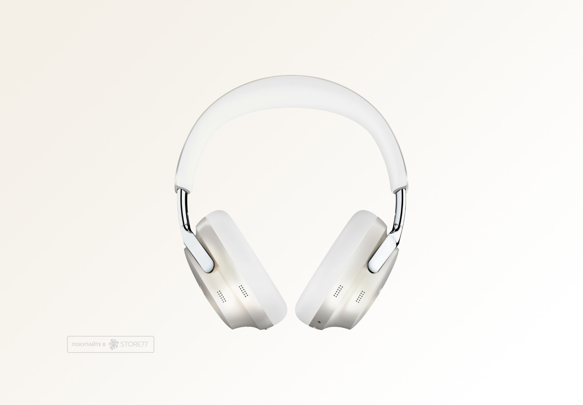 Беспроводные наушники Bose QuietComfort Ultra Headphones 60th Edition, цвет: бриллиантовый (Diamond)
