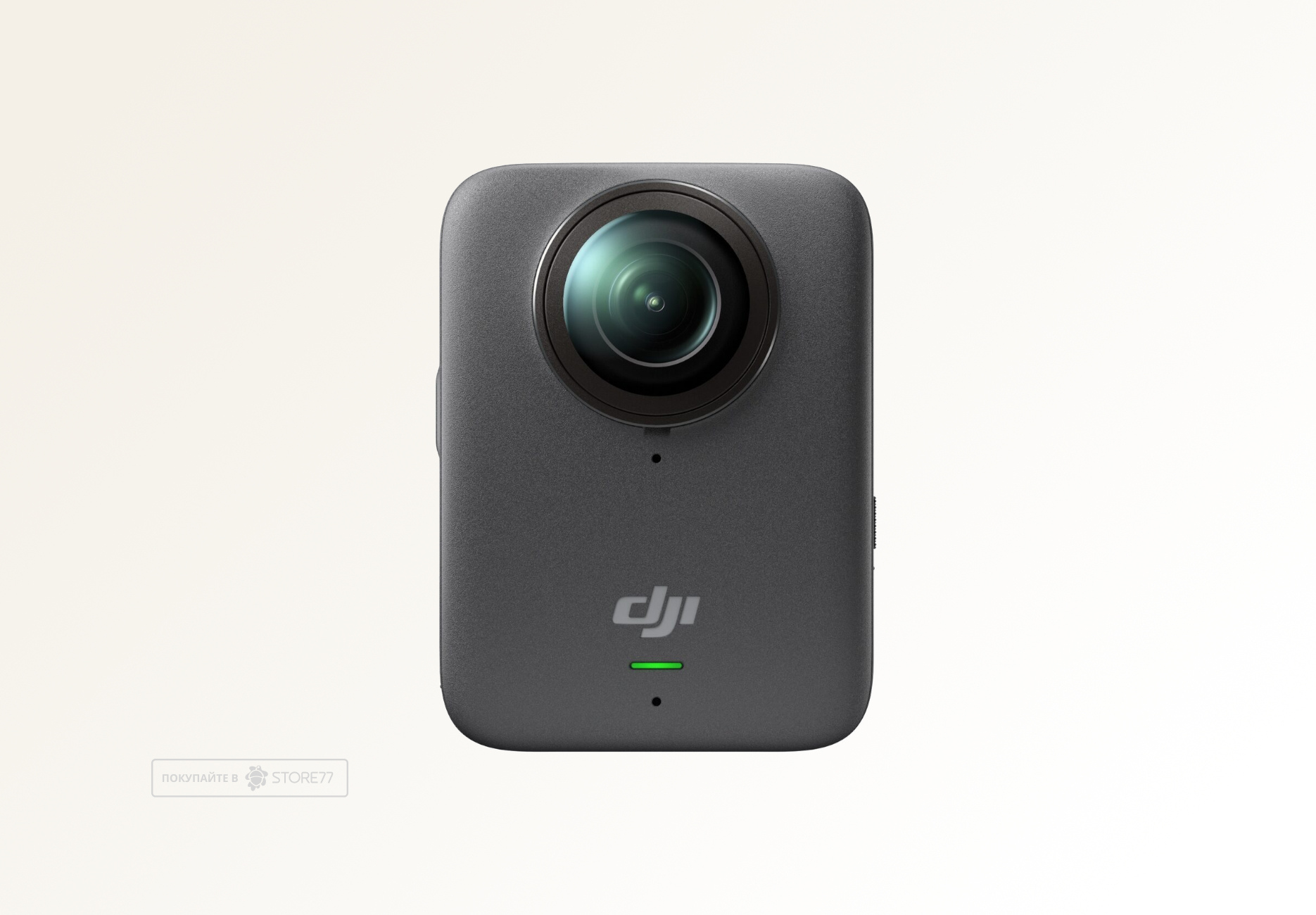 Экшн-камера DJI Osmo 360 Adventure Combo, цвет: черный (Black)