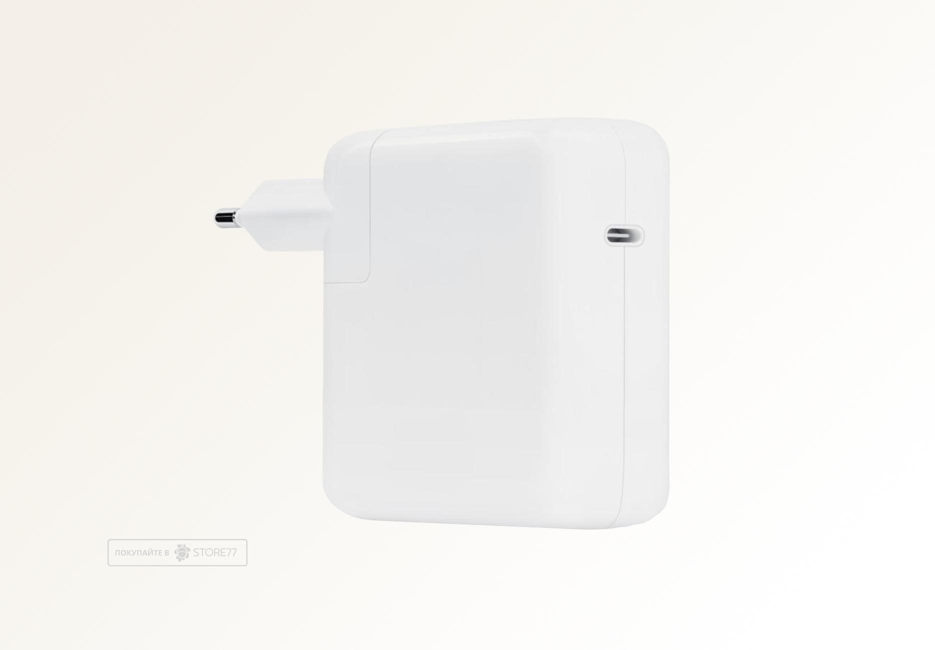 Адаптер питания Apple USB-C мощностью 67 Вт