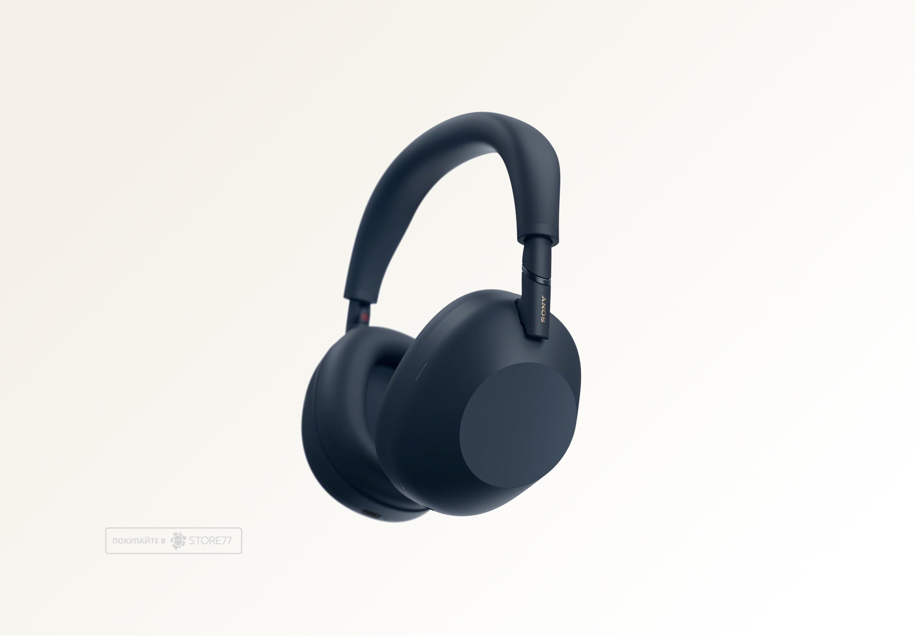 Беспроводные наушники Sony WH-1000XM6 (Синие)