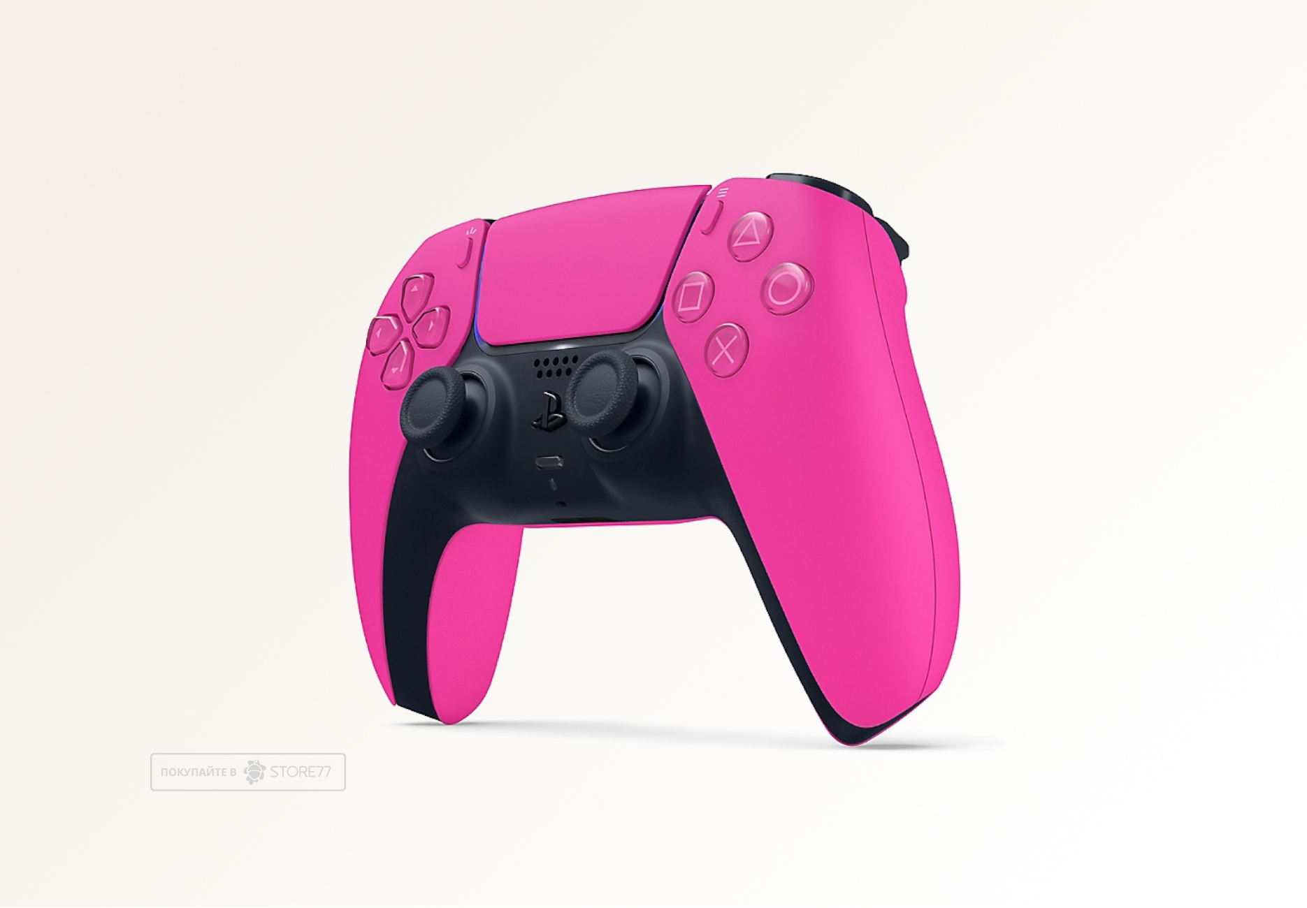 Геймпад Sony DualSense для PlayStation 5 (PS5), цвет: розовый (Nova Pink)