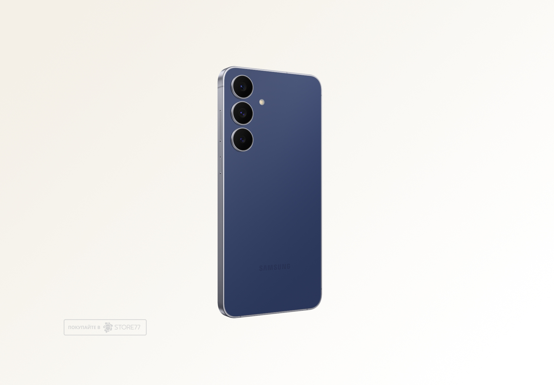 Телефон Samsung Galaxy S25 FE 5G 8/128 ГБ, цвет: темно-синий (Navy)