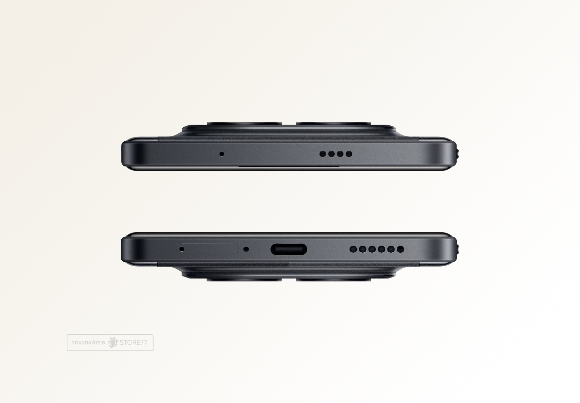 Телефон Poco M8 Pro 5G 12/512 ГБ, цвет: черный (Black)