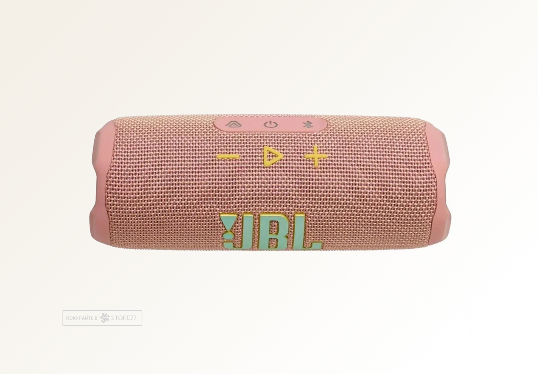 Портативная акустика JBL Flip 7 (Розовая)