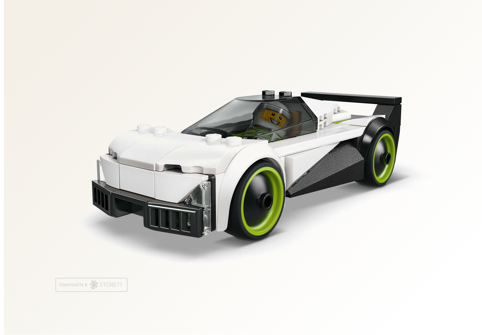 Конструктор LEGO City 60489 Самолёт против автомобиля