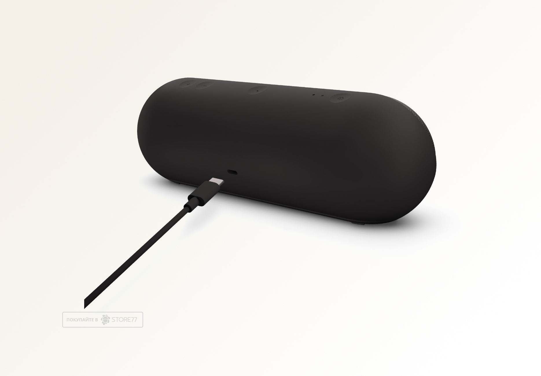 Портативная акустика Beats Pill (Черная)