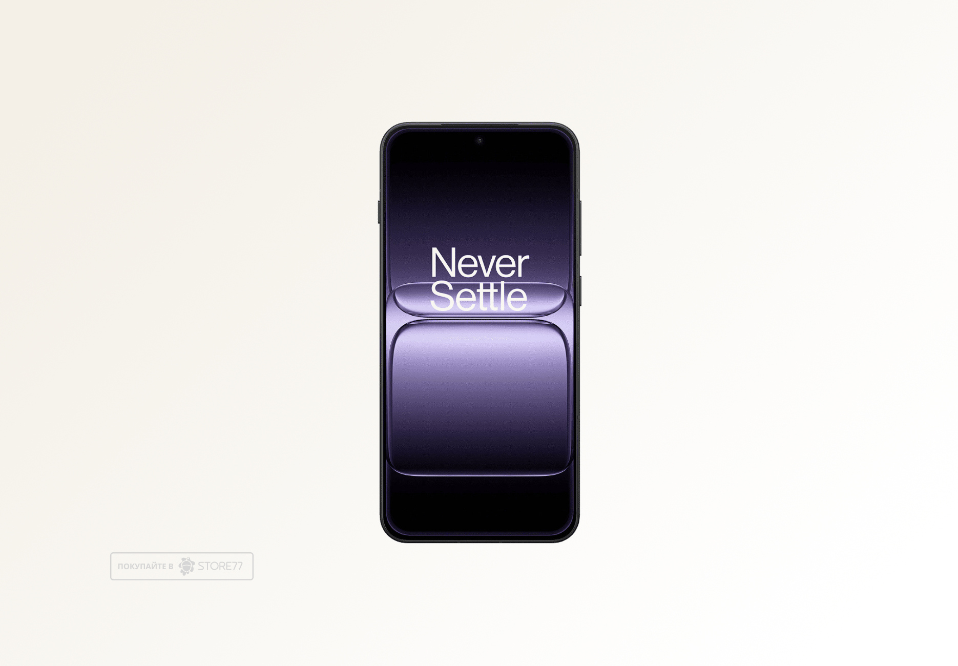 Телефон OnePlus 13S 12/256 ГБ, цвет: черный бархат (Black Velvet)