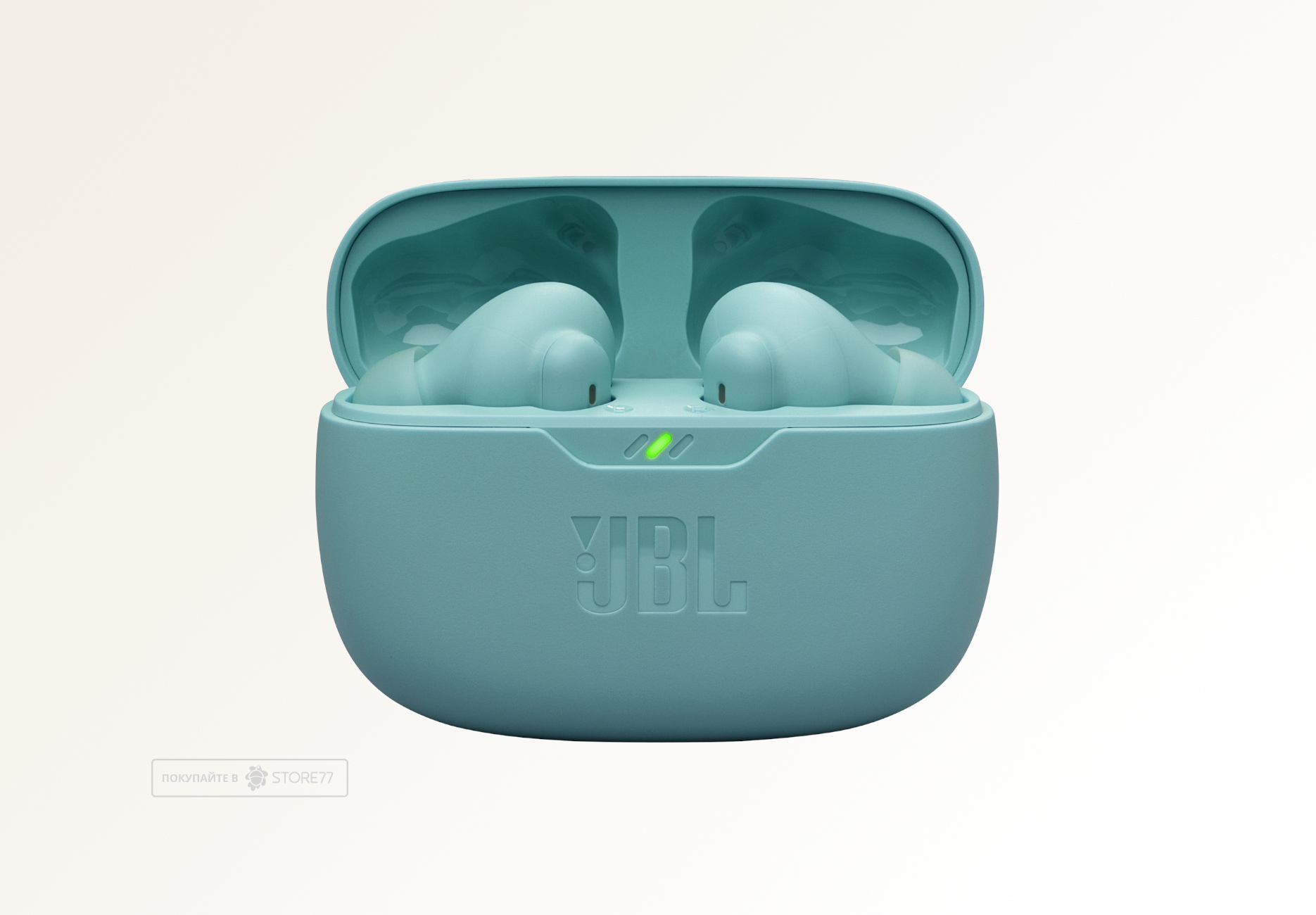 Беспроводные наушники JBL Wave Beam 2 (Синие)