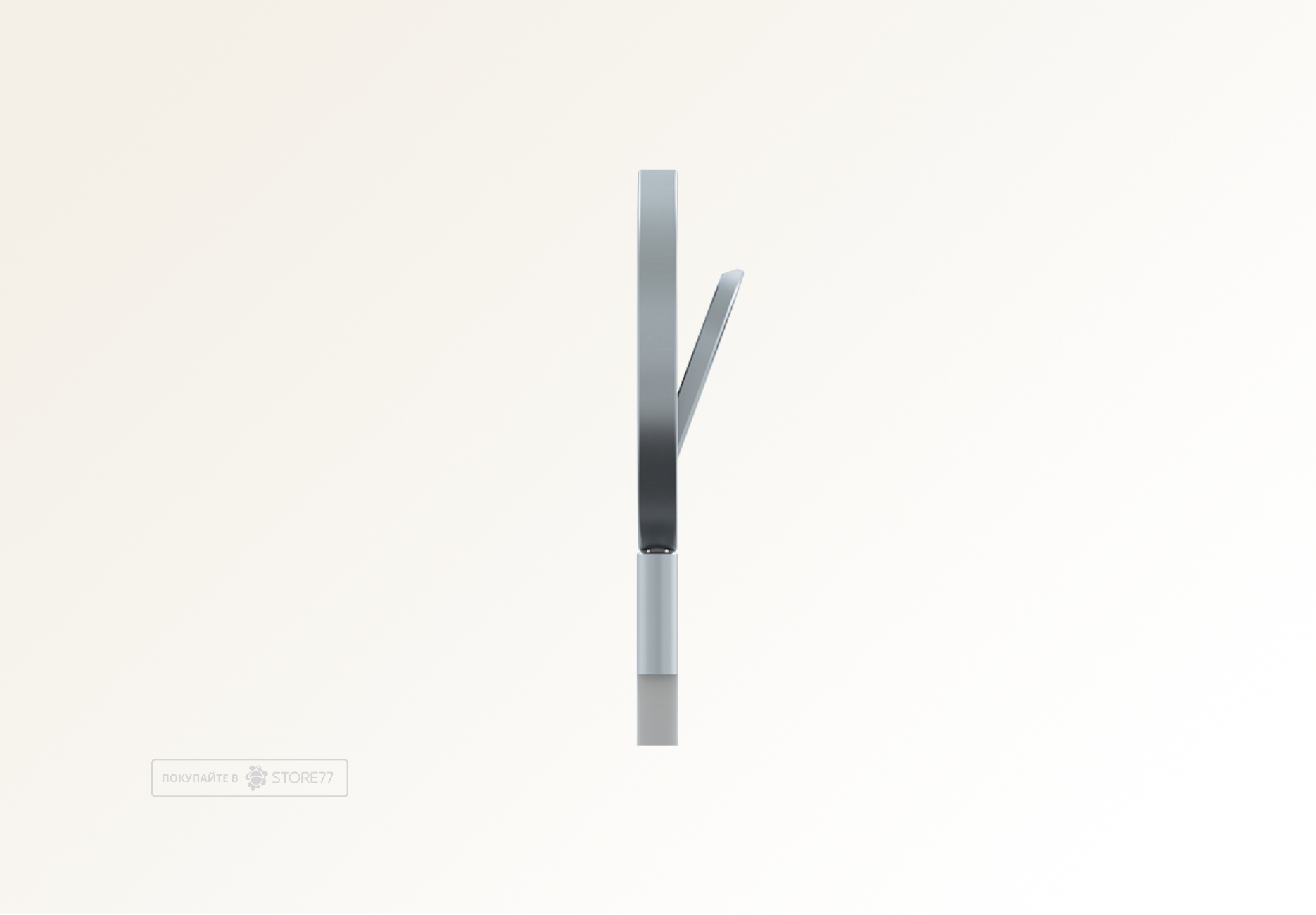 Беспроводное зарядное устройство Magssory Coin с поддержкой MagSafe (Графит)
