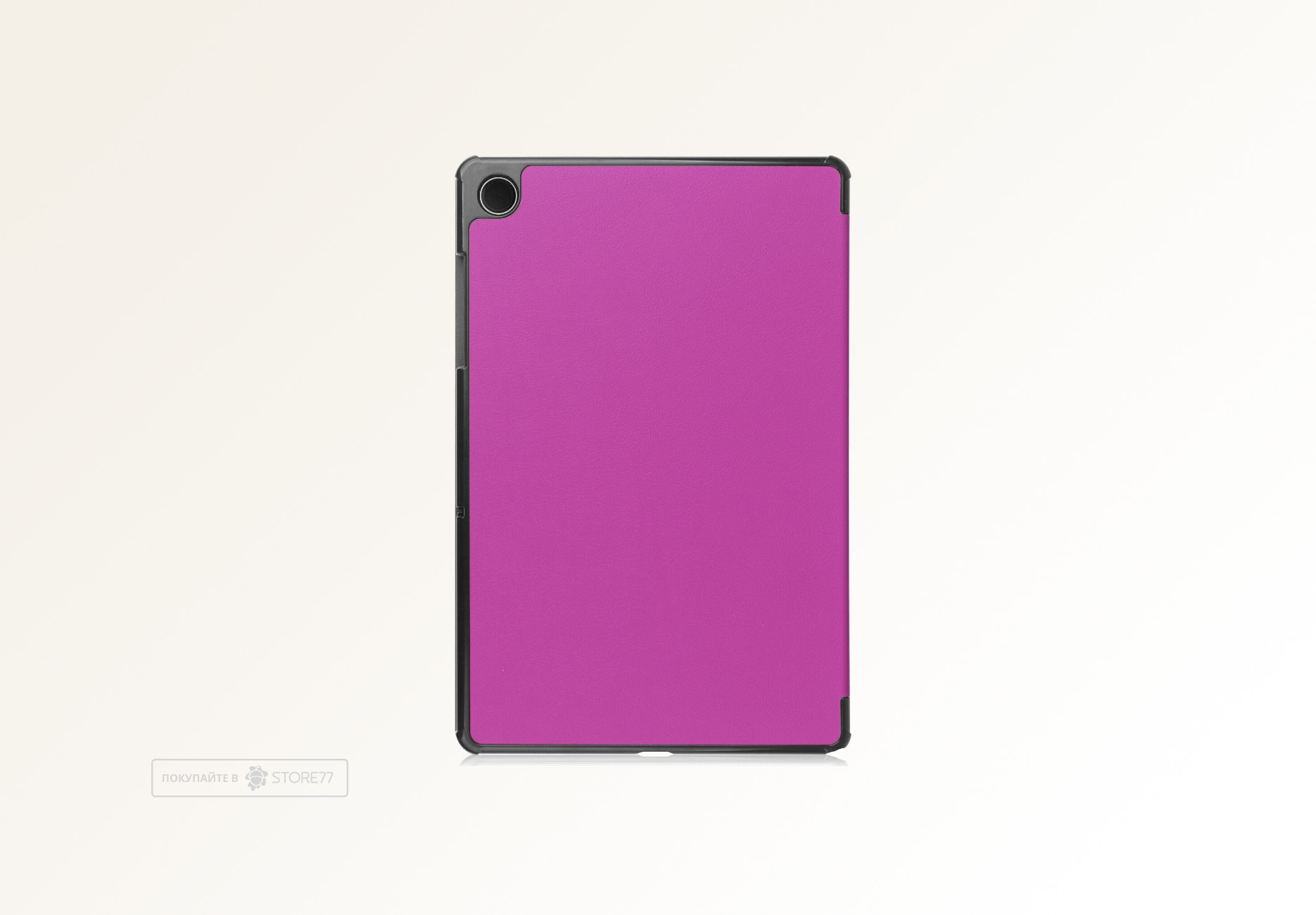 Чехол для планшета Samsung Galaxy Tab A11+ (Фиолетовый)