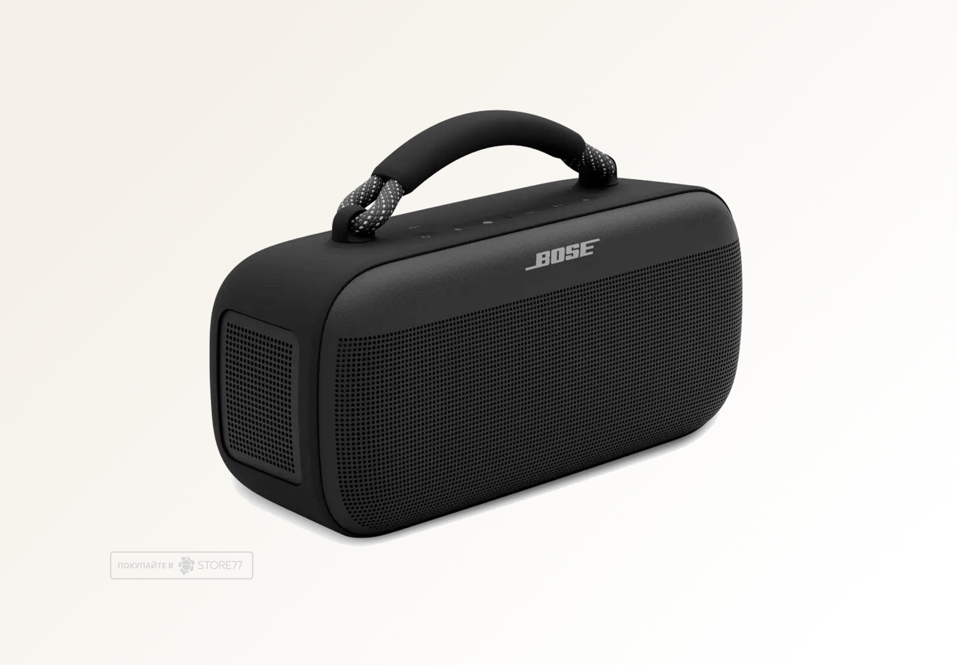 Портативная акустика Bose SoundLink Max (Черная)