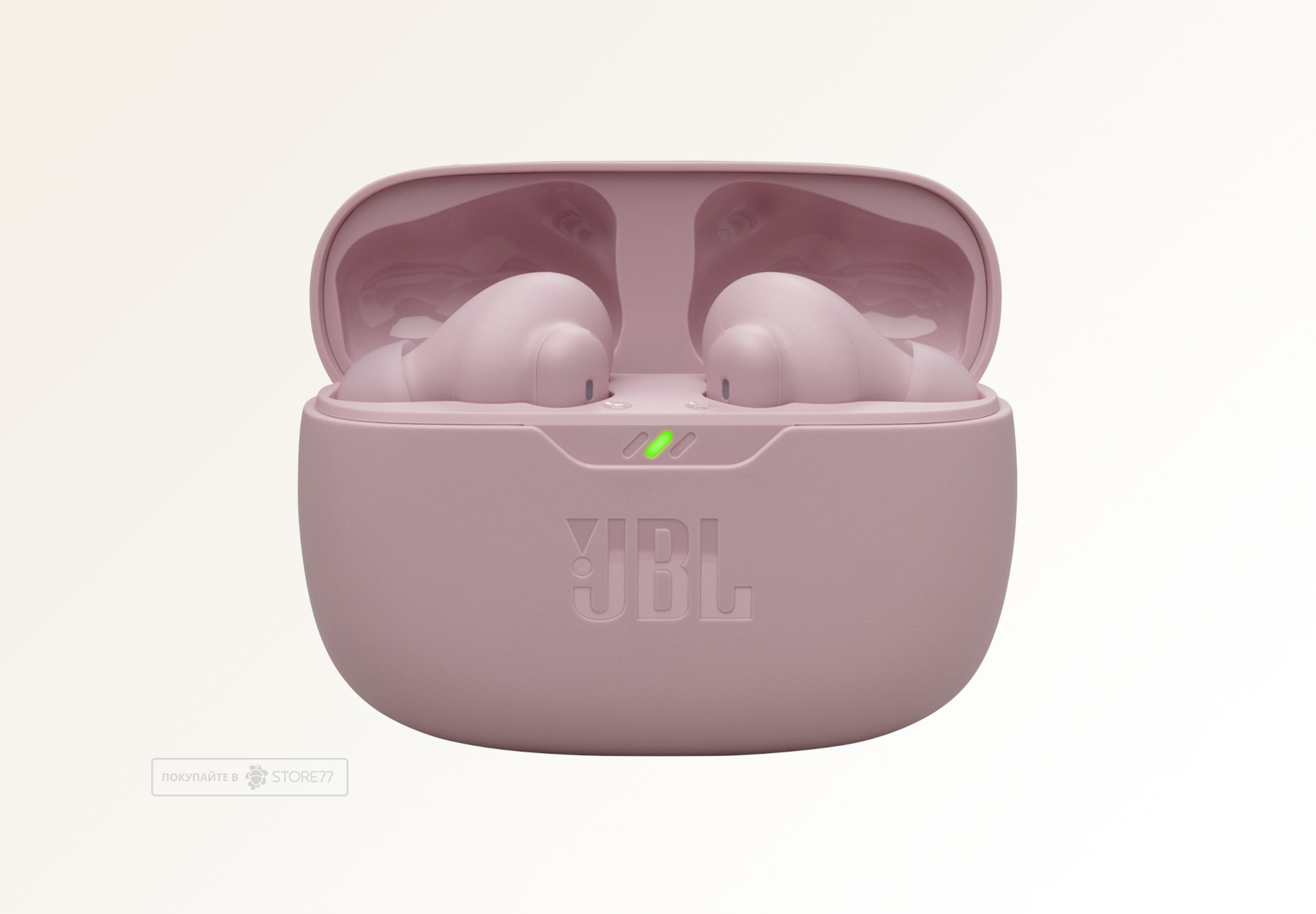 Беспроводные наушники JBL Wave Beam 2 (Розовый)