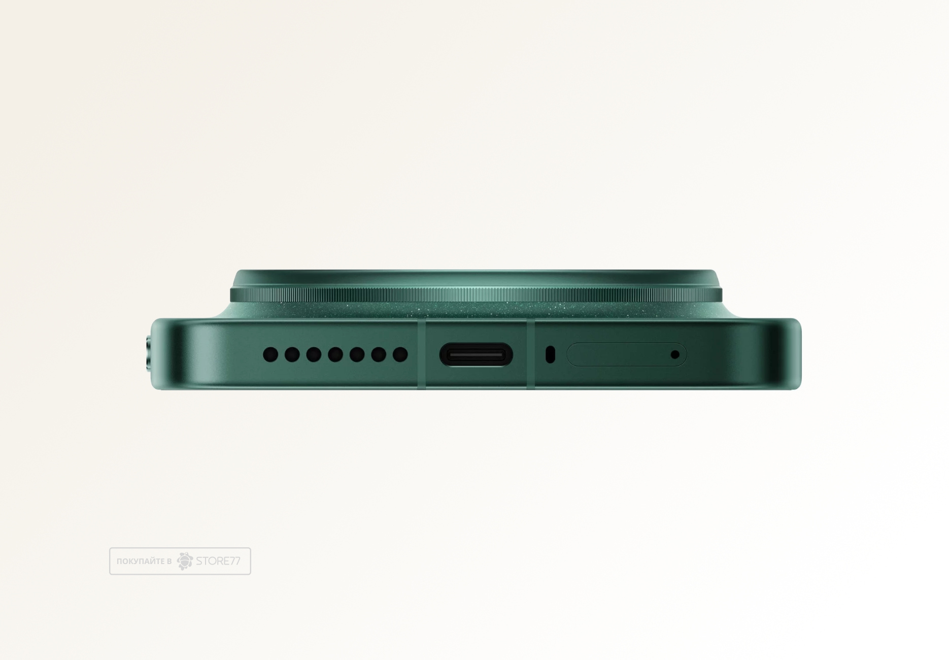 Телефон Xiaomi 17 Ultra 16/512 ГБ, цвет: зеленый (Green)
