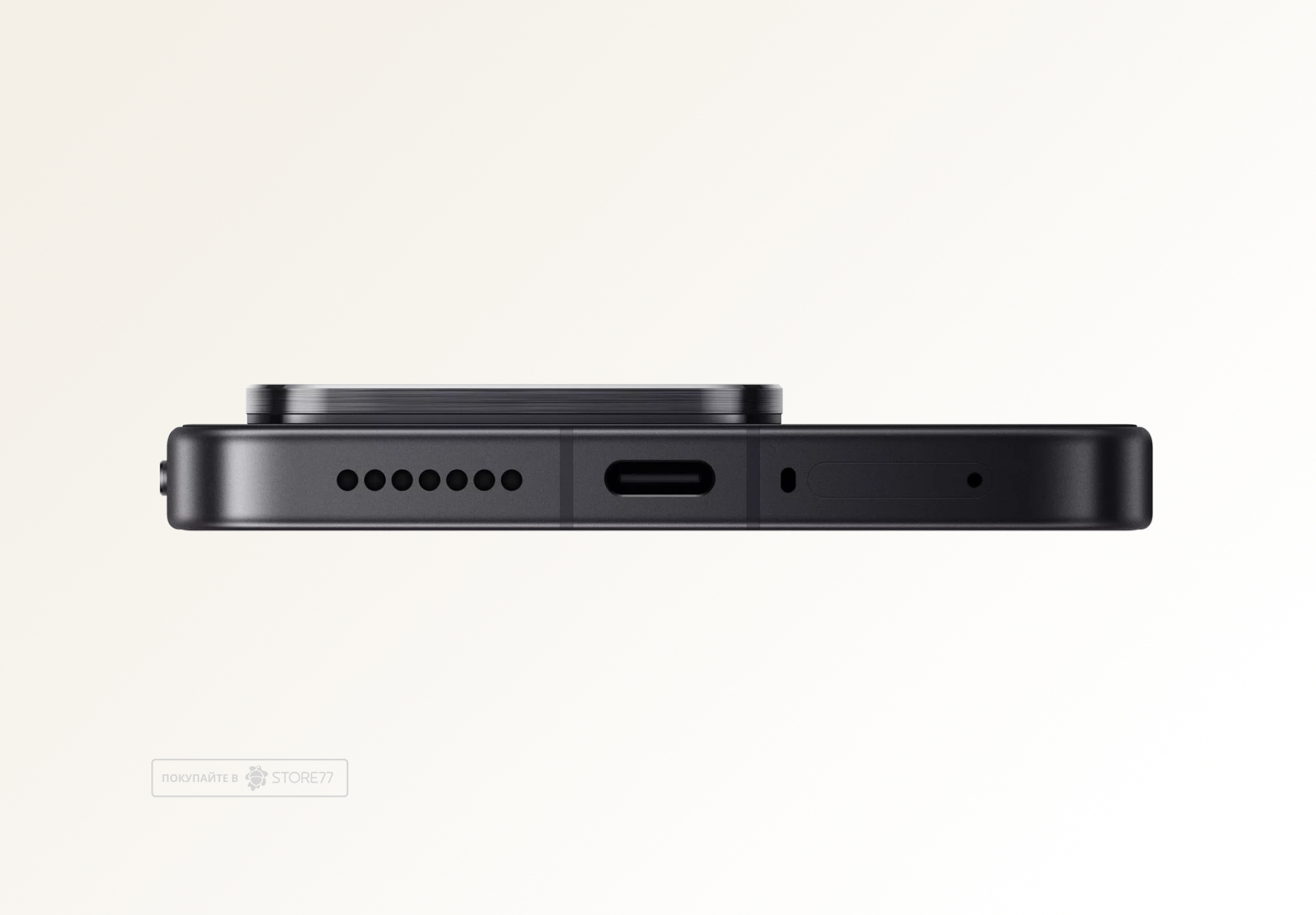 Телефон Xiaomi 17T Pro 12/1 ТБ, цвет: черный (Black)
