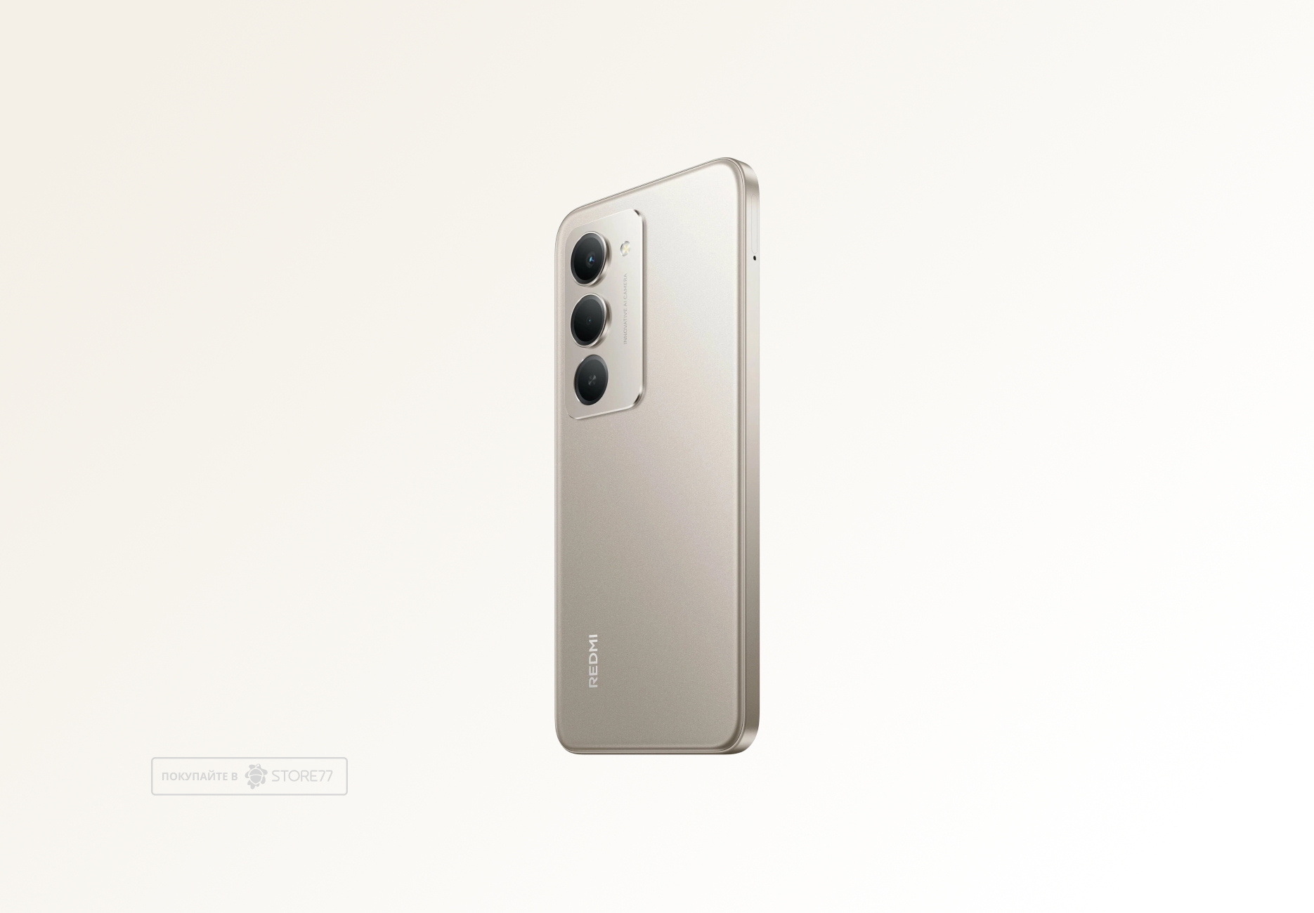 Телефон Xiaomi Redmi 15 6/128 ГБ, цвет: титановый серый (Titan Gray)