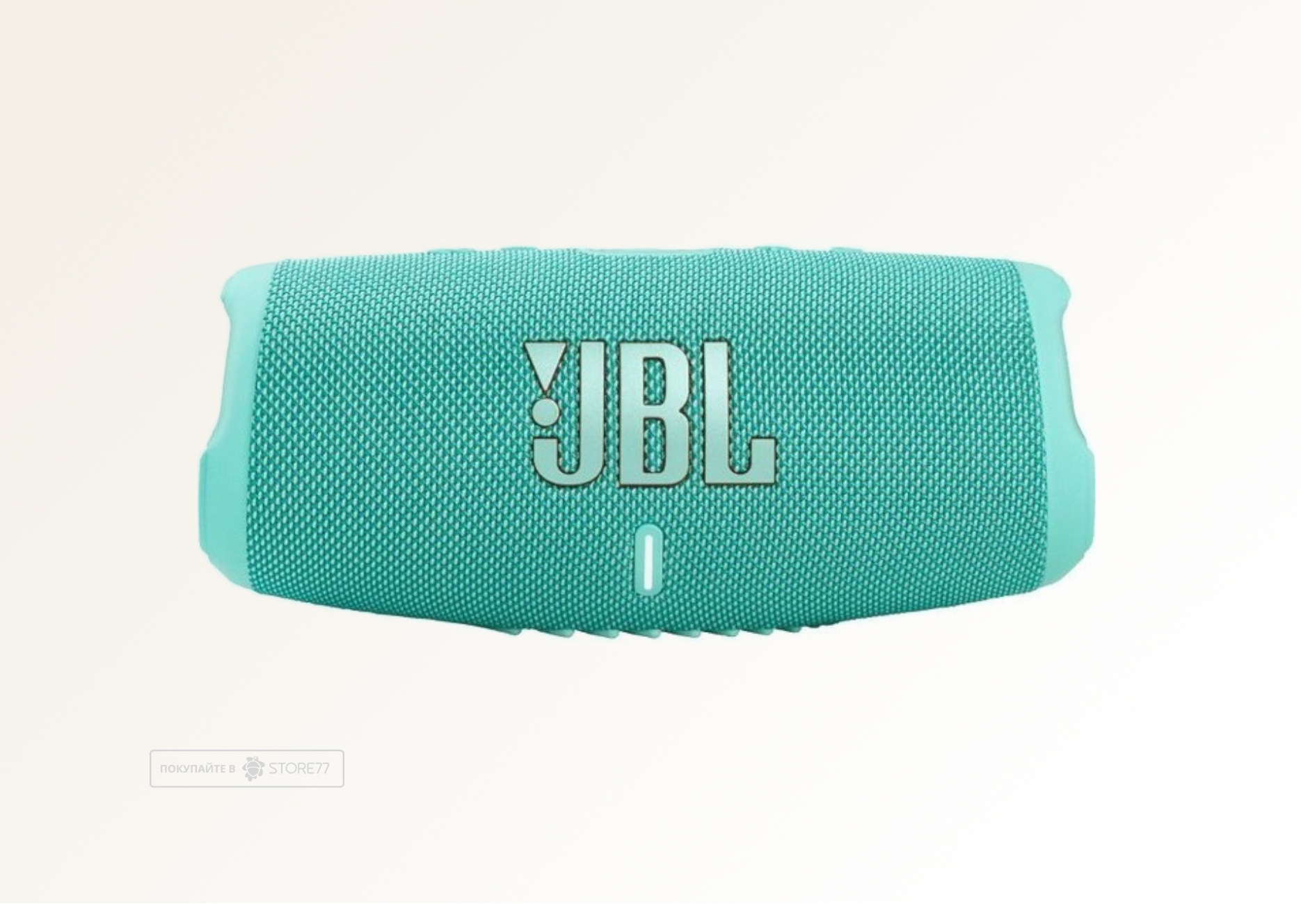 Портативная акустика JBL Charge 5 (Бирюзовая)