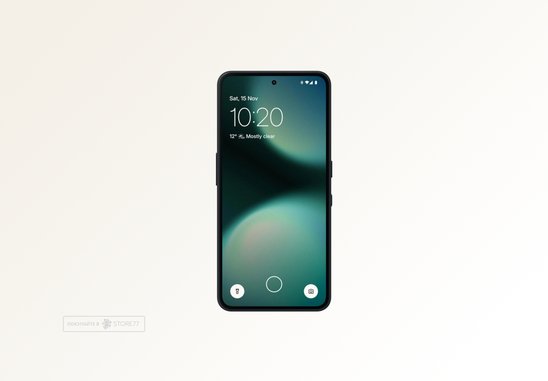 Телефон Nothing Phone (3a) Lite 8/256 ГБ (Черный)